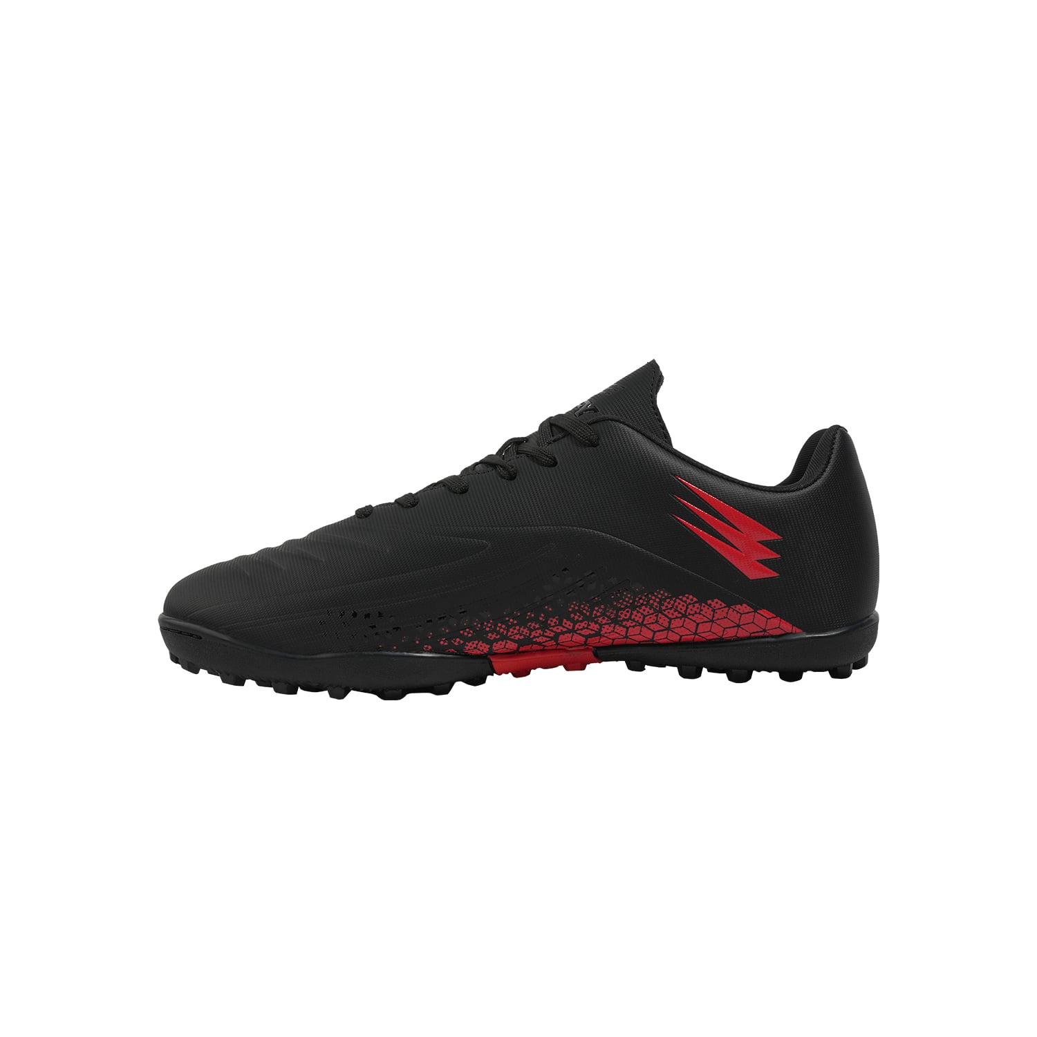 ZAPATILLAS UNISEX DFY NEGRO 359216 FUTBOL NEO TF - 2