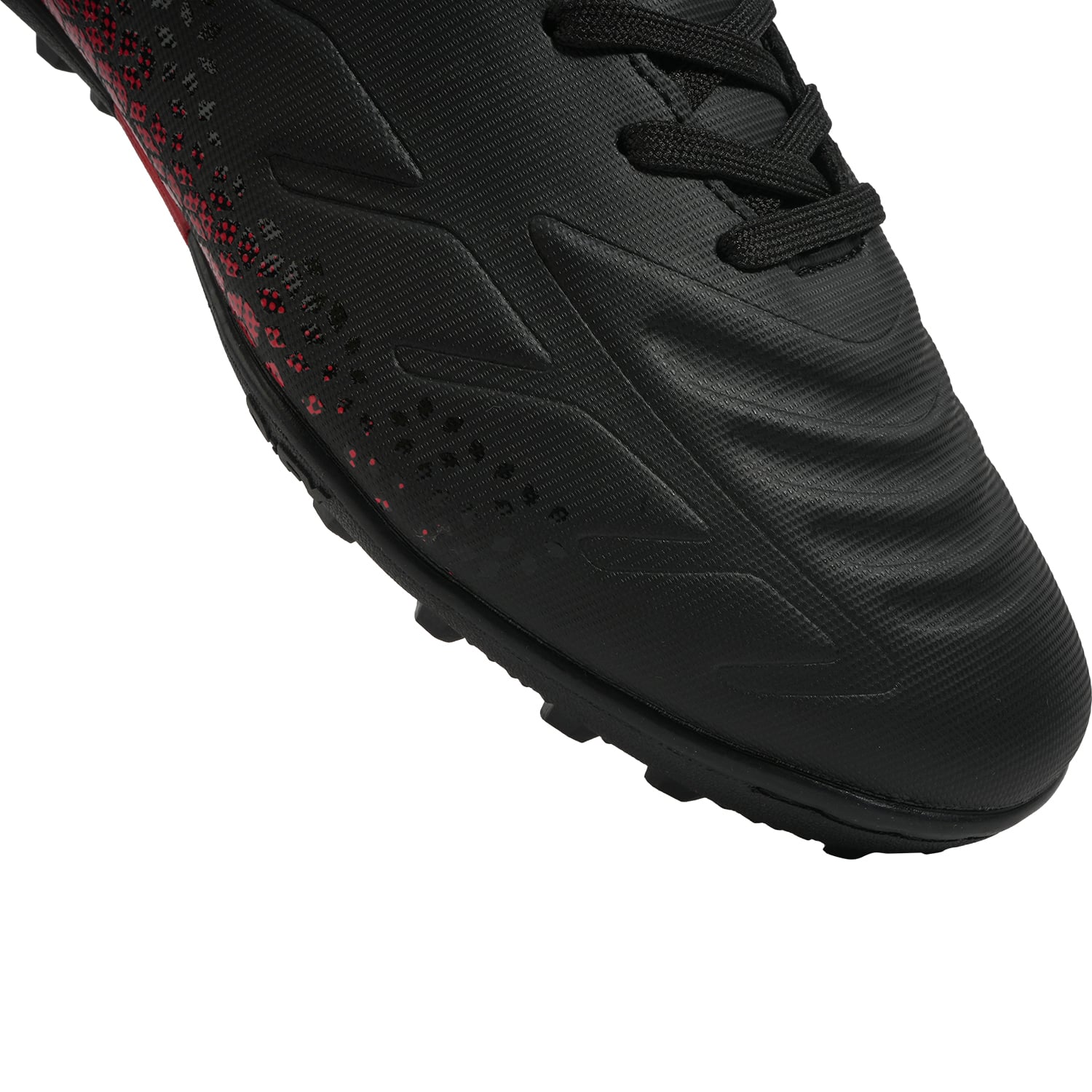 ZAPATILLAS UNISEX DFY NEGRO 359216 FUTBOL NEO TF - 4