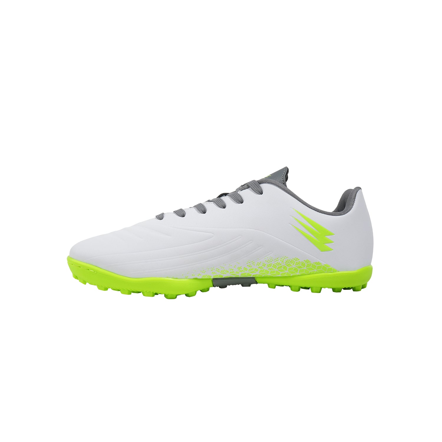 ZAPATILLAS UNISEX DFY GRIS 359217 FUTBOL NEO TF - 2
