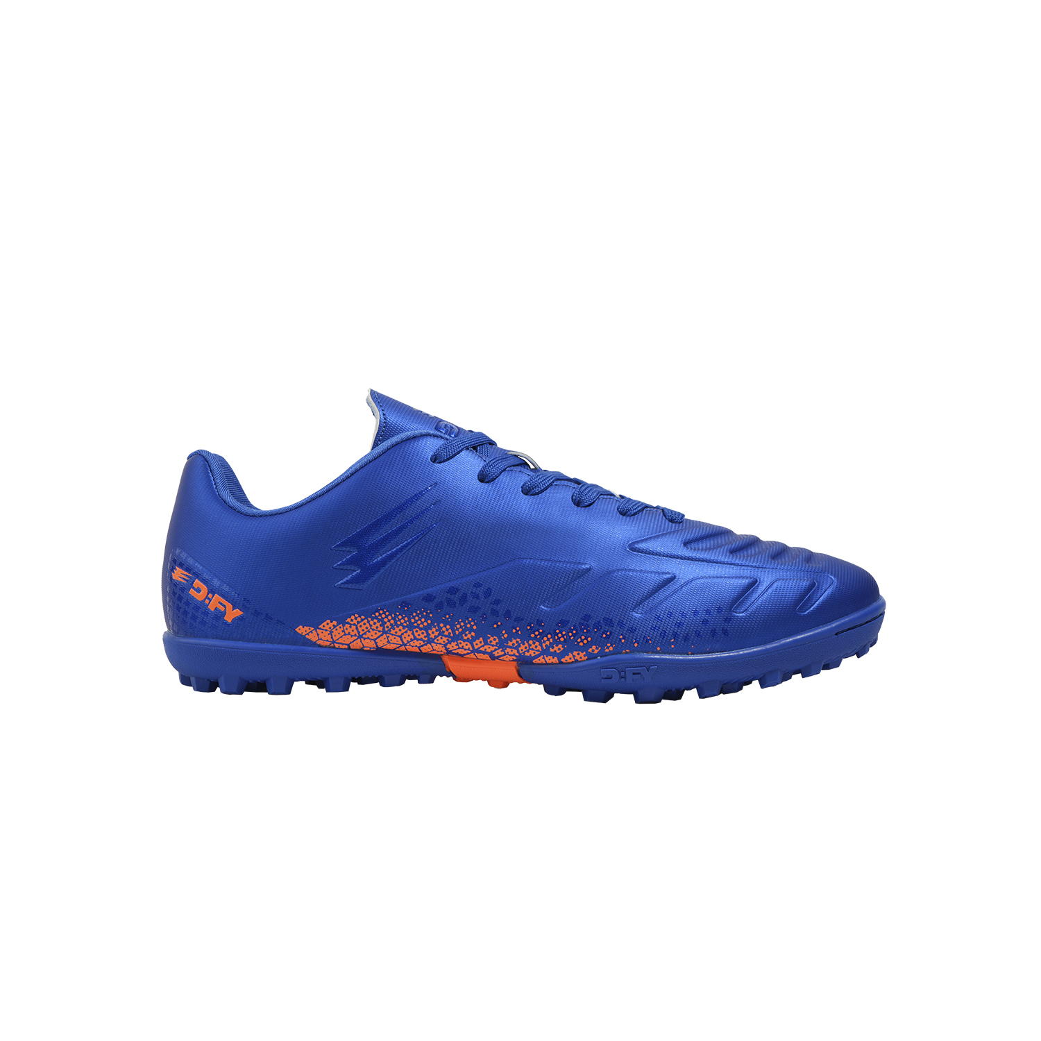ZAPATILLAS UNISEX DFY AZUL 359215 FUTBOL NEO TF - 1