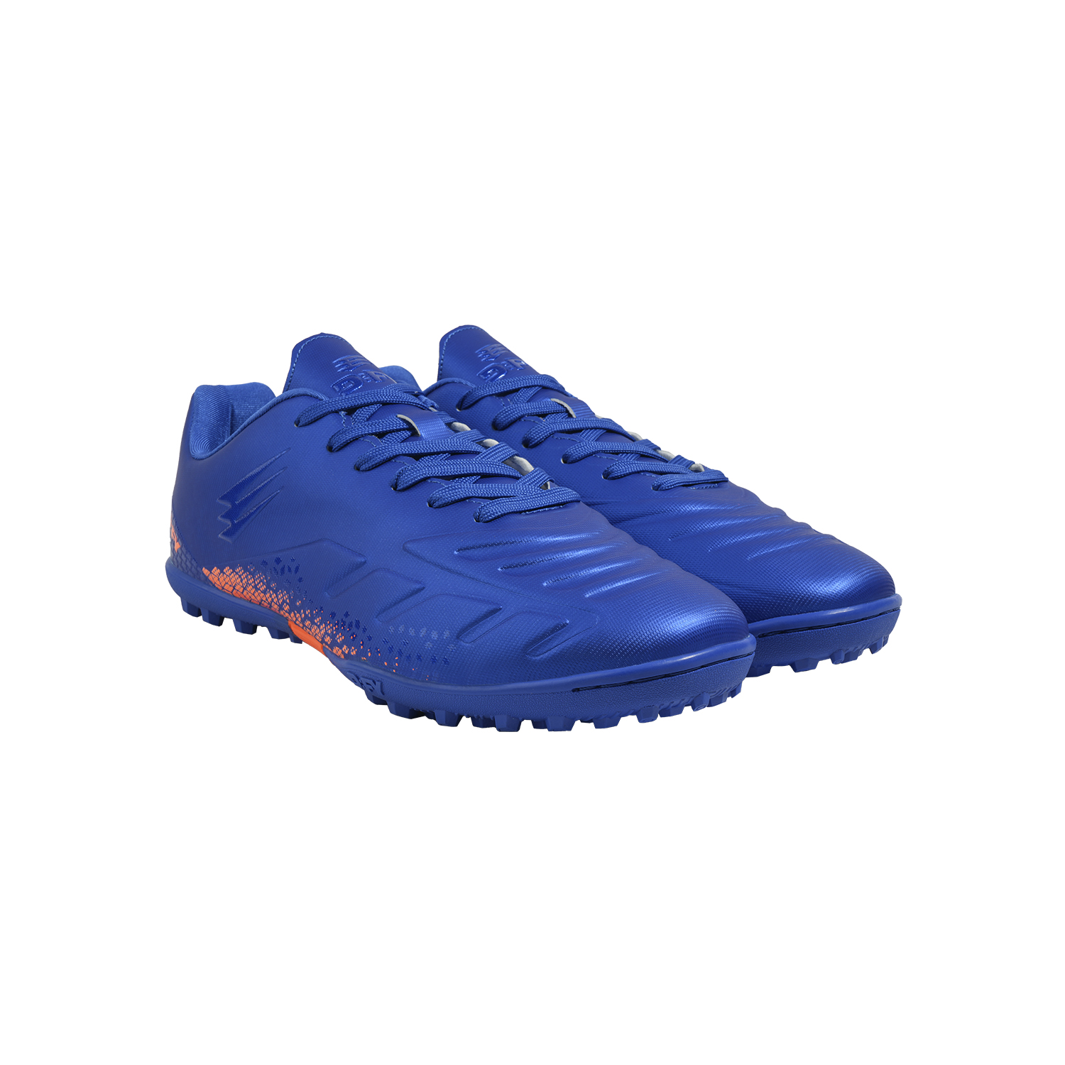 ZAPATILLAS UNISEX DFY AZUL 359215 FUTBOL NEO TF - 3