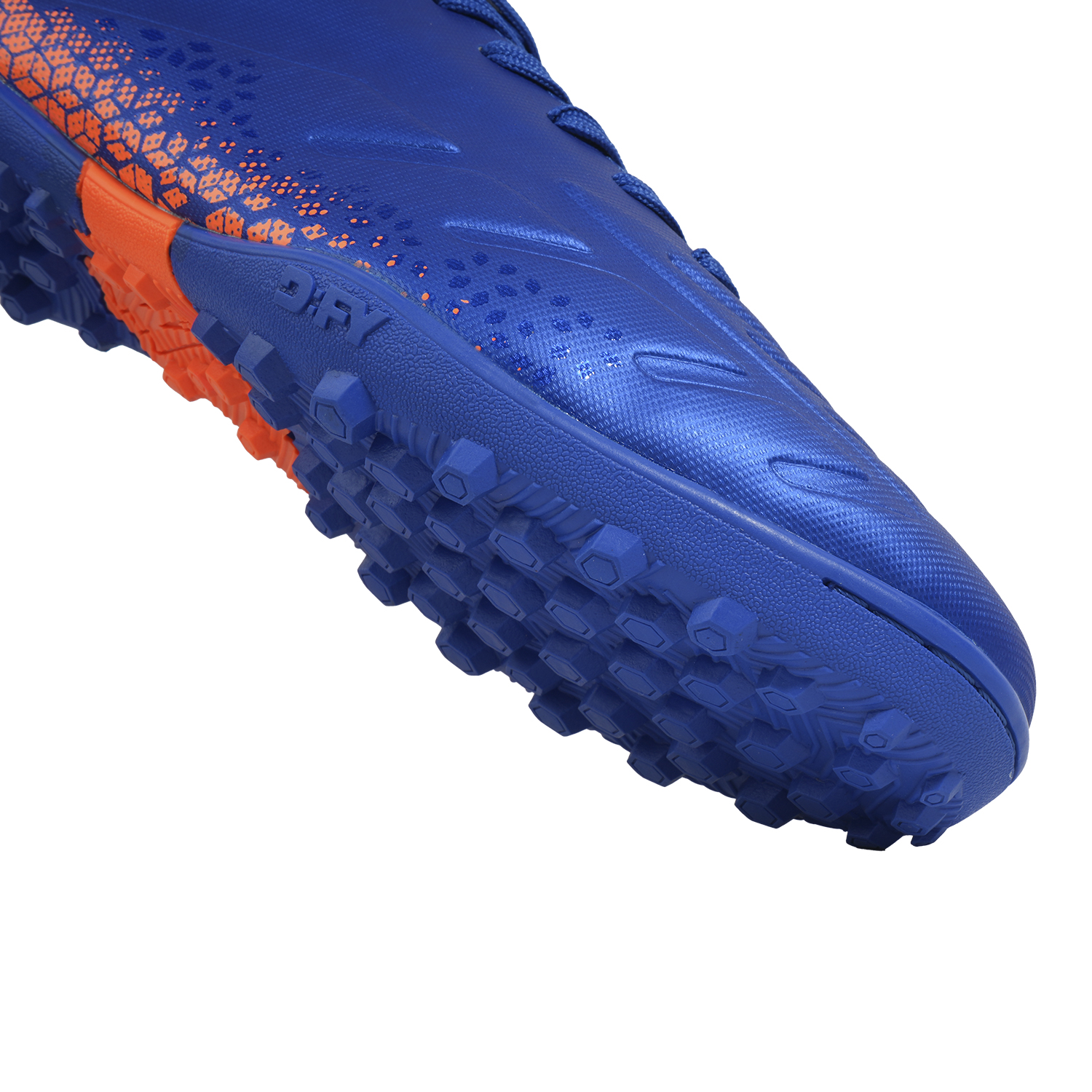 ZAPATILLAS UNISEX DFY AZUL 359215 FUTBOL NEO TF - 5