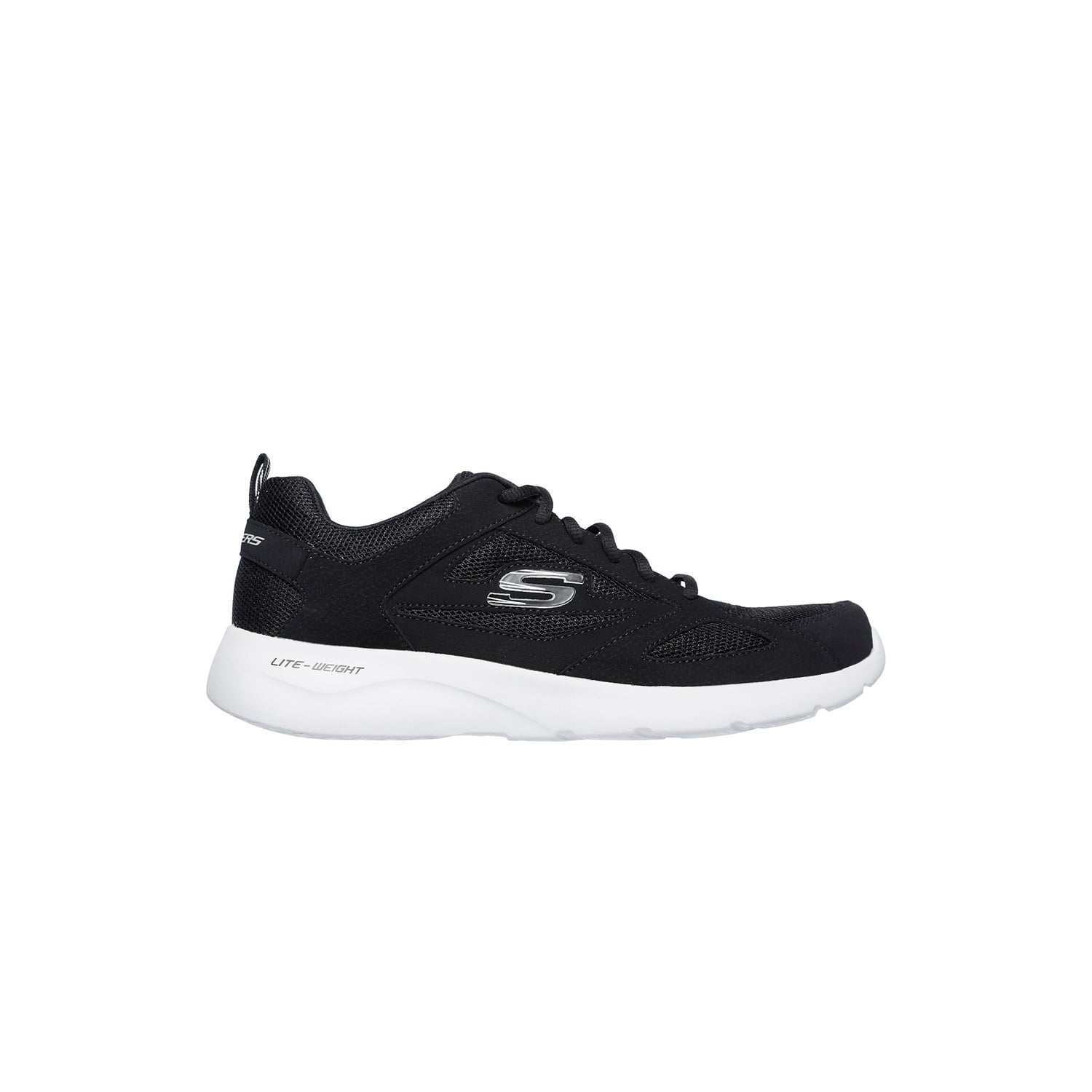 ZAPATILLAS HOMBRE SKECHERS NEGRO 317452 ENTRENAR DYNAMIGHT 2.0 - 1