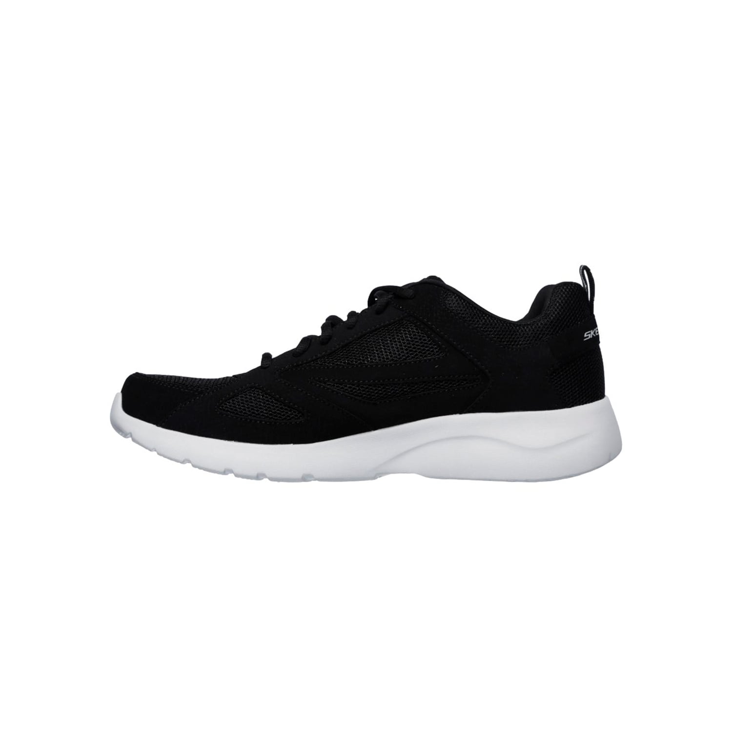 ZAPATILLAS HOMBRE SKECHERS NEGRO 317452 ENTRENAR DYNAMIGHT 2.0 - 2