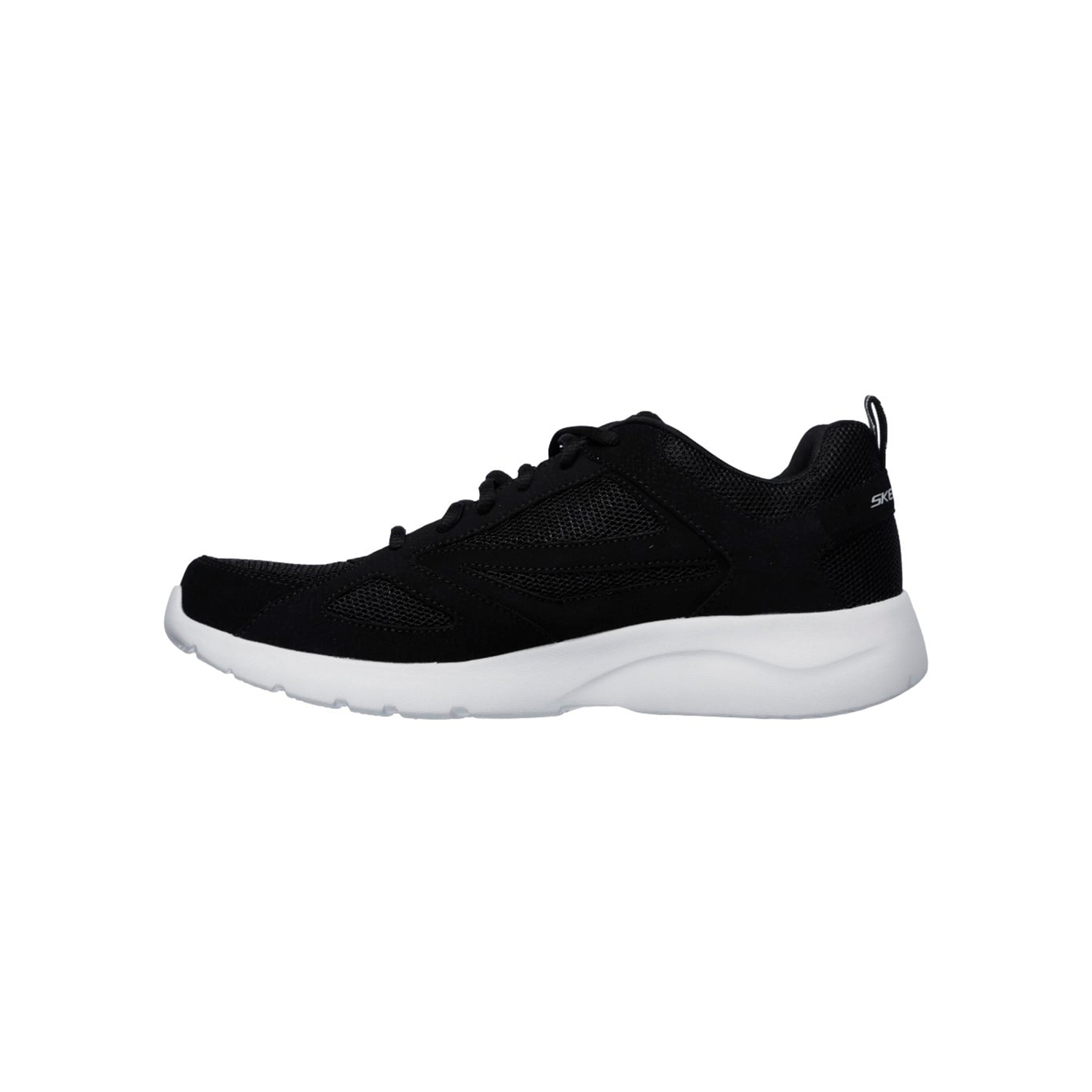ZAPATILLAS HOMBRE SKECHERS NEGRO 317452 ENTRENAR DYNAMIGHT 2.0 - 2