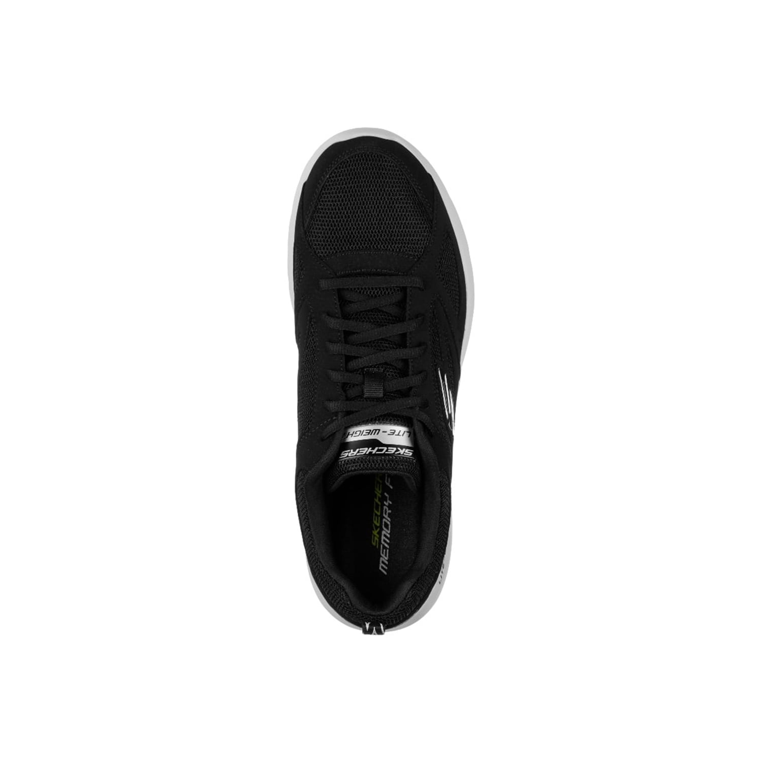 ZAPATILLAS HOMBRE SKECHERS NEGRO 317452 ENTRENAR DYNAMIGHT 2.0 - 3