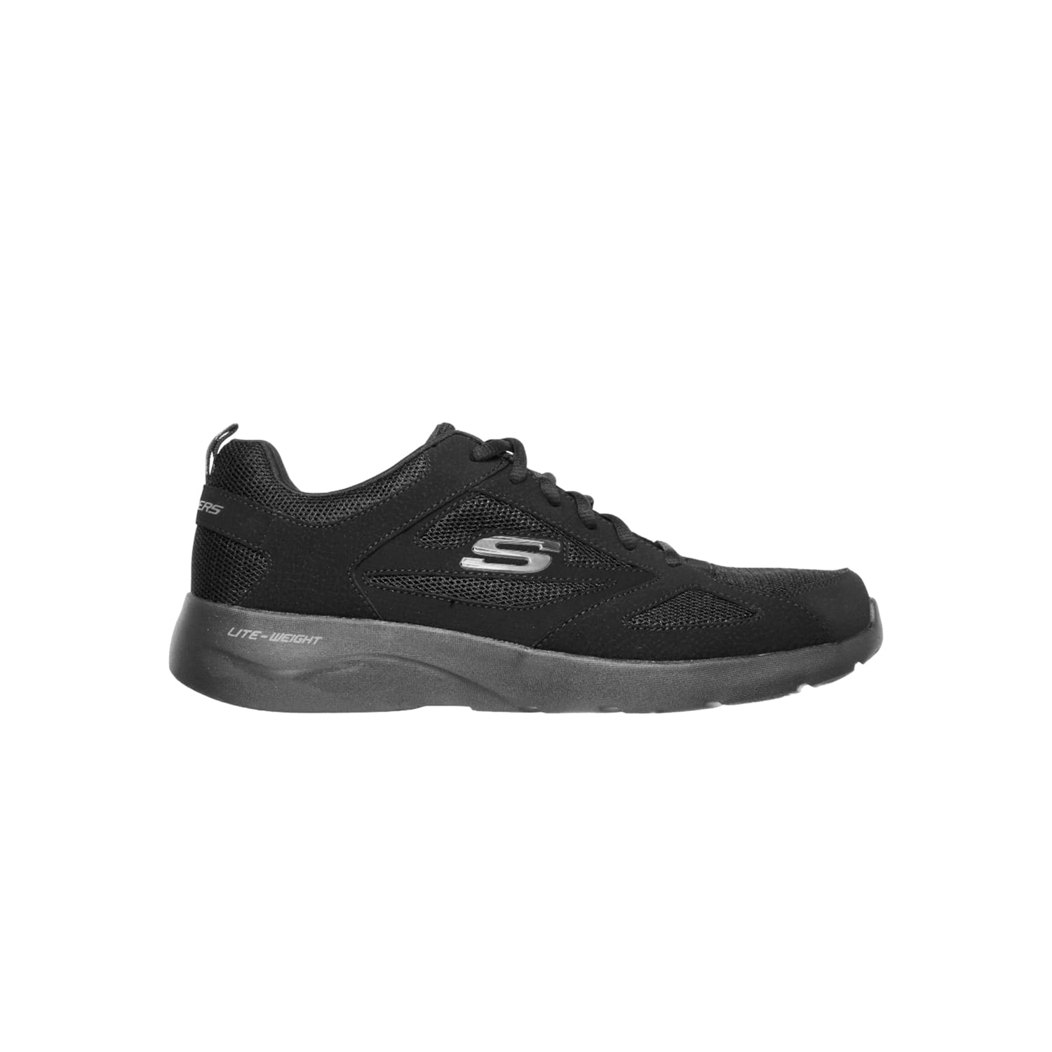 ZAPATILLAS HOMBRE SKECHERS NEGRO 317451 ENTRENAR DYNAMIGHT 2.0 - 1