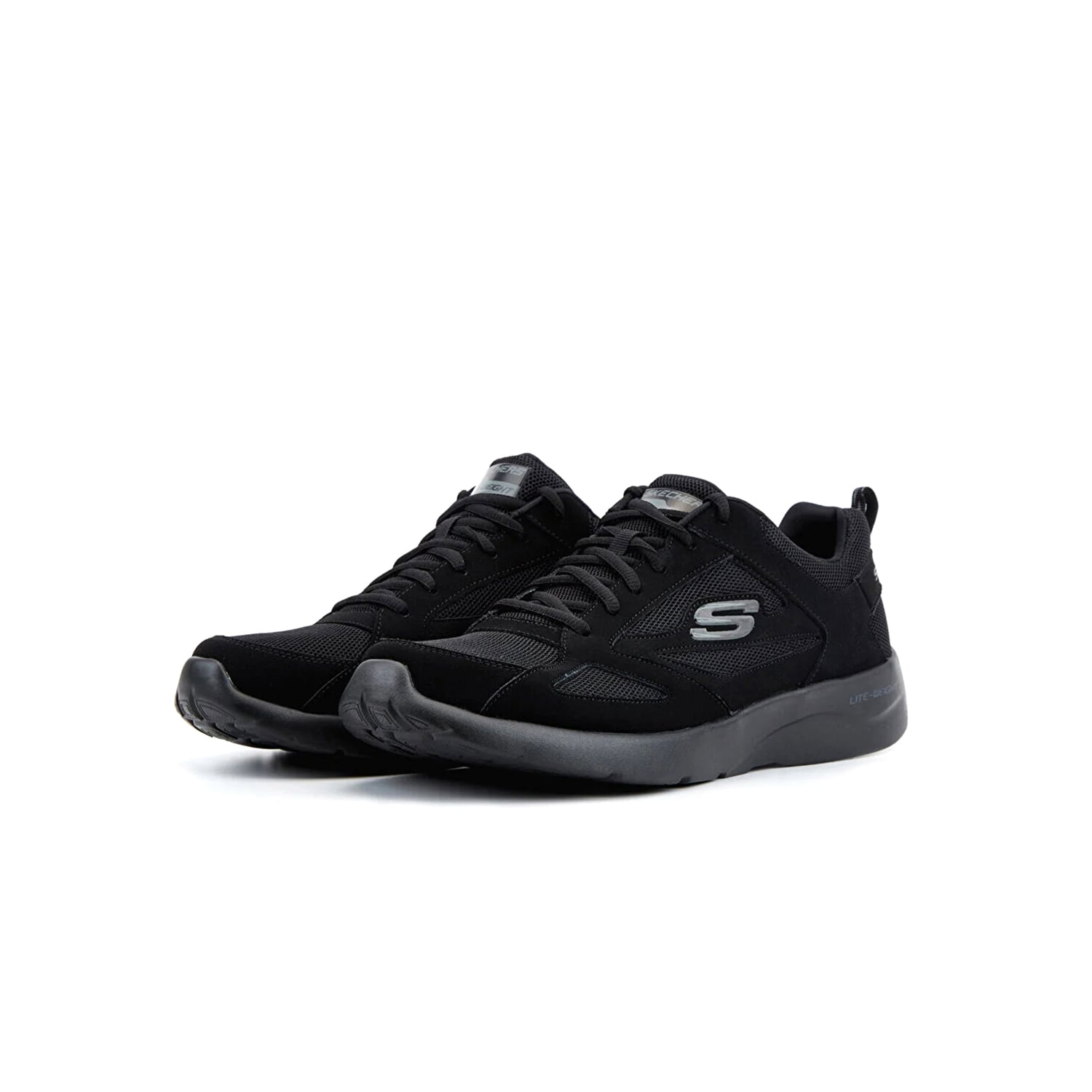 ZAPATILLAS HOMBRE SKECHERS NEGRO 317451 ENTRENAR DYNAMIGHT 2.0 - 3