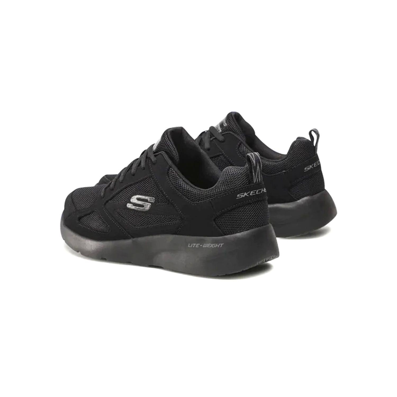 ZAPATILLAS HOMBRE SKECHERS NEGRO 317451 ENTRENAR DYNAMIGHT 2.0 - 4