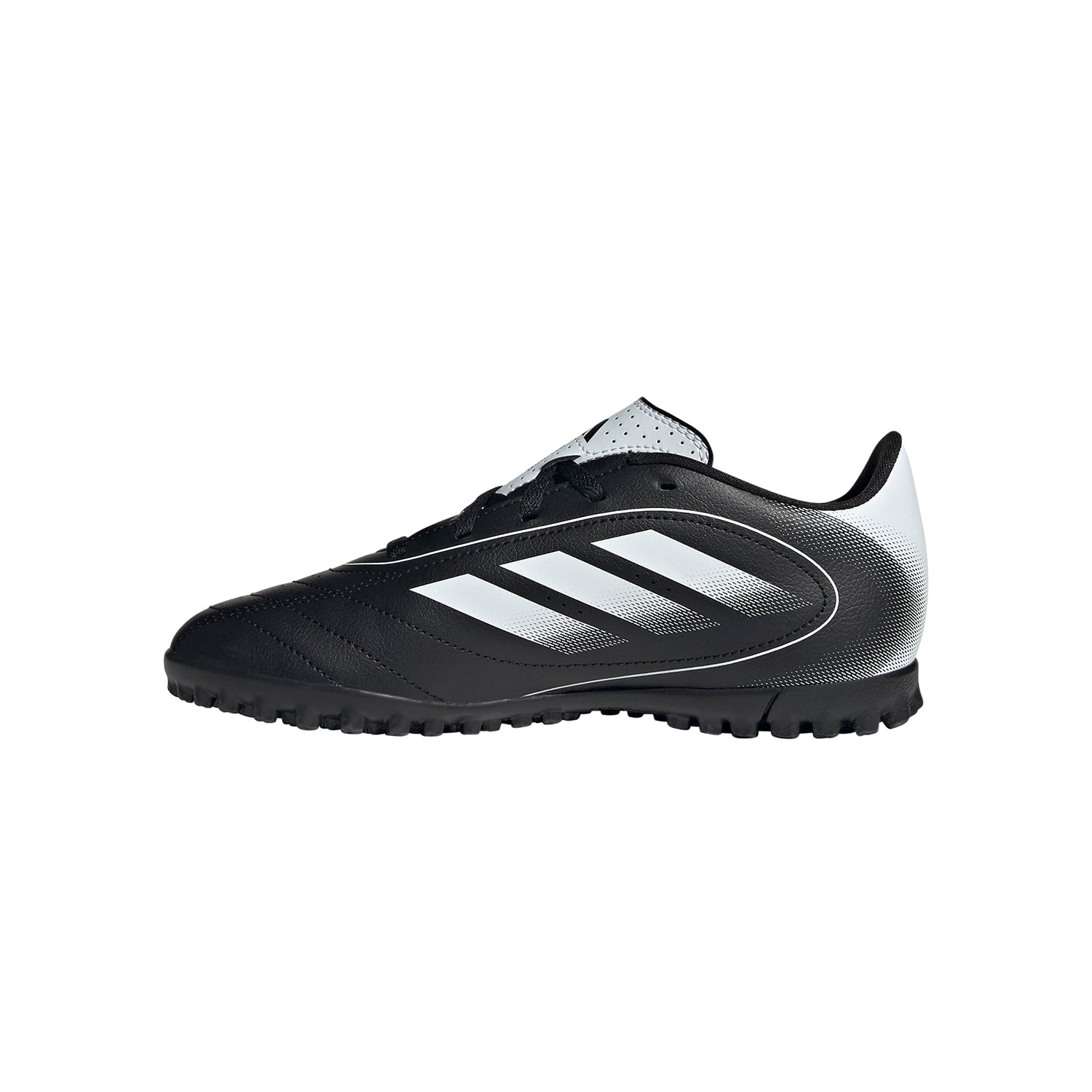 ZAPATILLAS UNISEX ADIDAS NEGRO FUTBOL GOLETTO IX TF J - 2