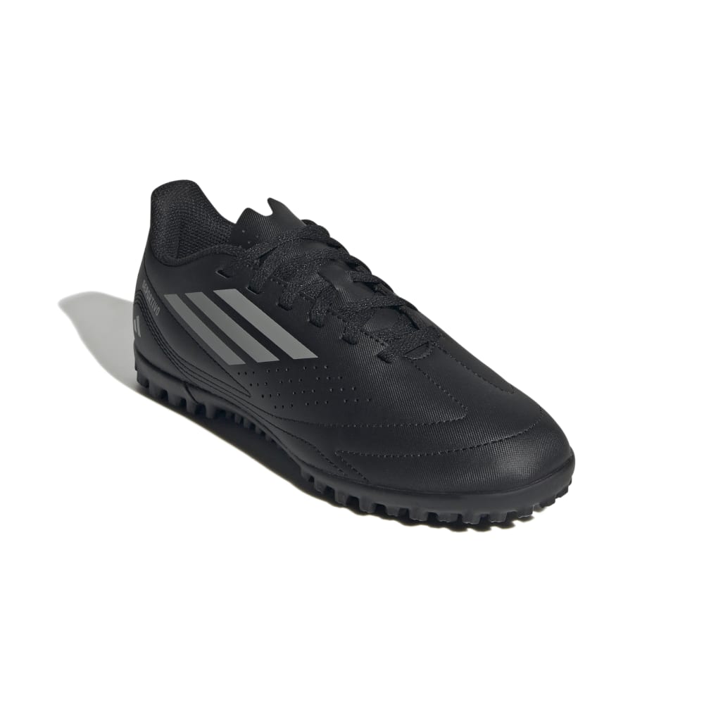 ZAPATILLAS UNISEX ADIDAS NEGRO 359370 FUTBOL DEPORTIVO III TF J - 5