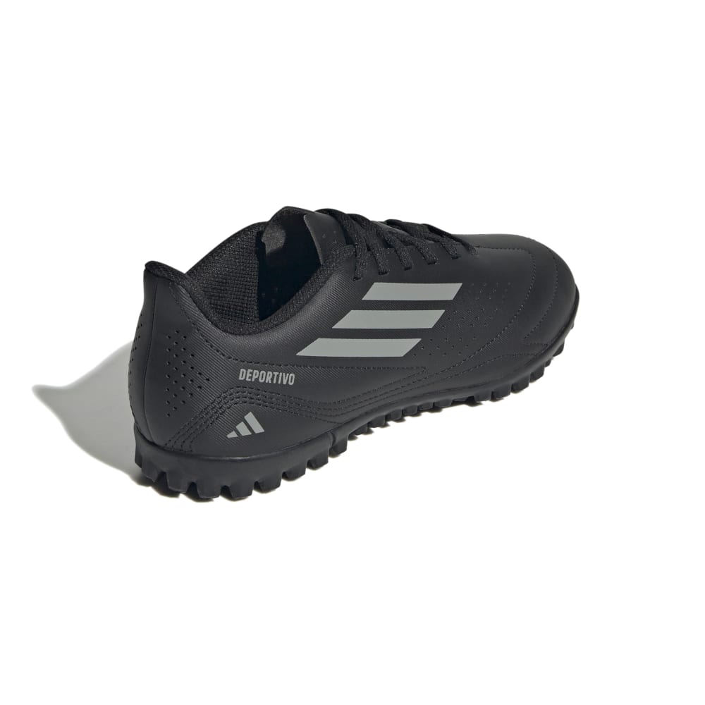 ZAPATILLAS UNISEX ADIDAS NEGRO 359370 FUTBOL DEPORTIVO III TF J - 6