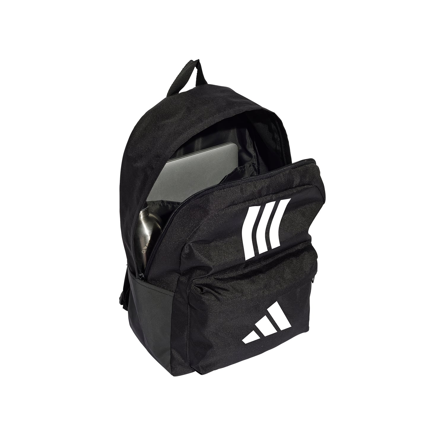 MOCHILA ADIDAS 362762 NEGRO URBANO UNISEX CLSC BARS 3S - 3