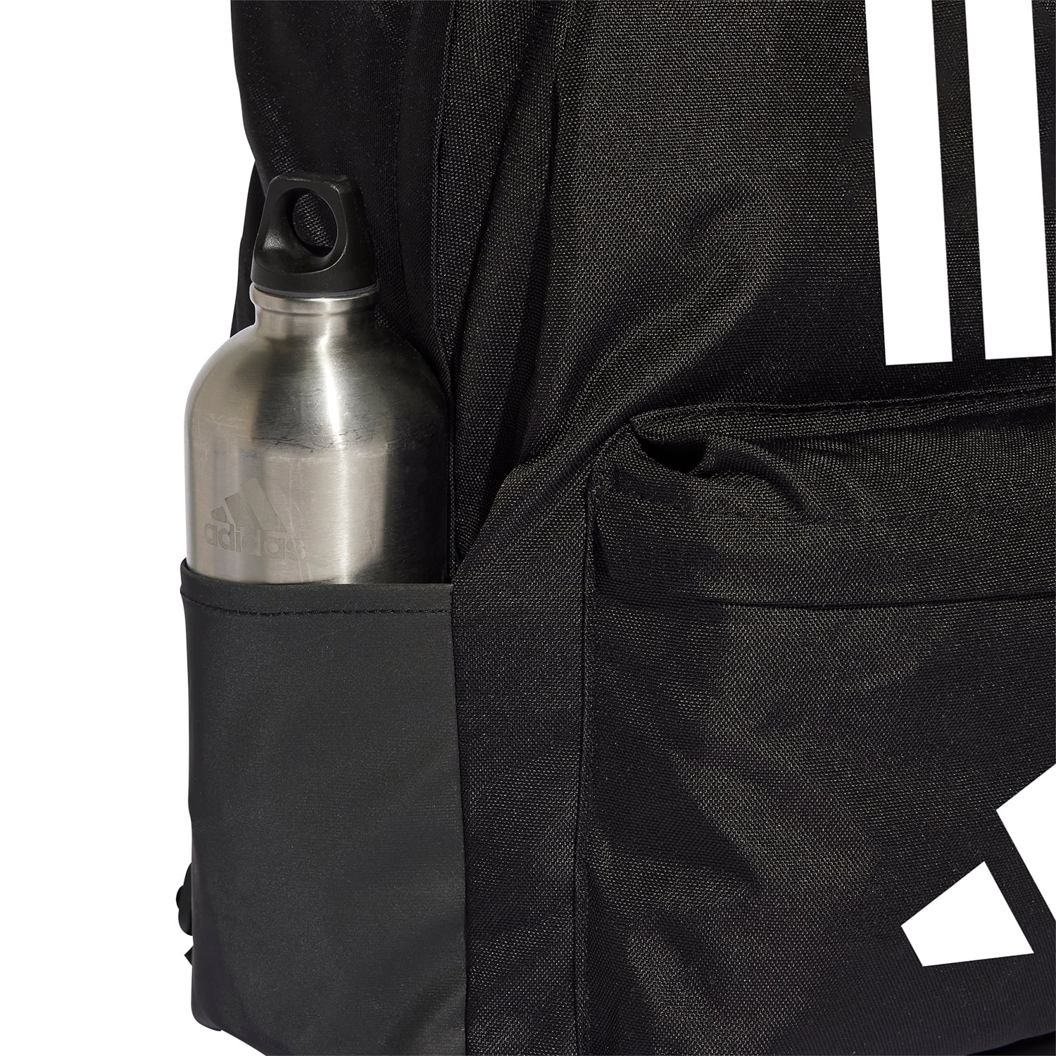 MOCHILA ADIDAS 362762 NEGRO URBANO UNISEX CLSC BARS 3S - 5