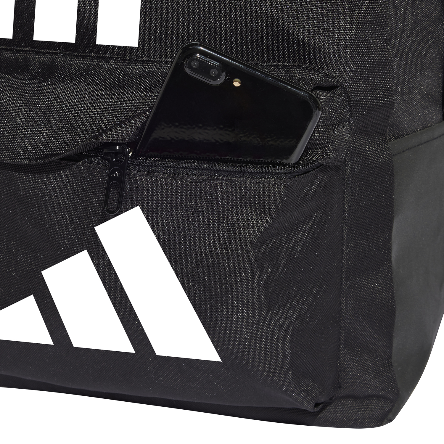 MOCHILA ADIDAS 362762 NEGRO URBANO UNISEX CLSC BARS 3S - 6