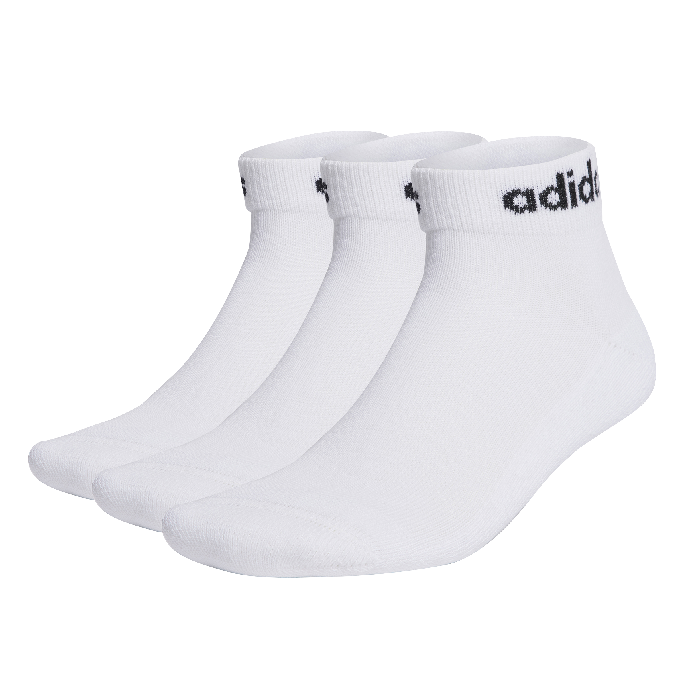MEDIAS URBANO UNISEX ADIDAS C LIN ANKLE 3P - 1