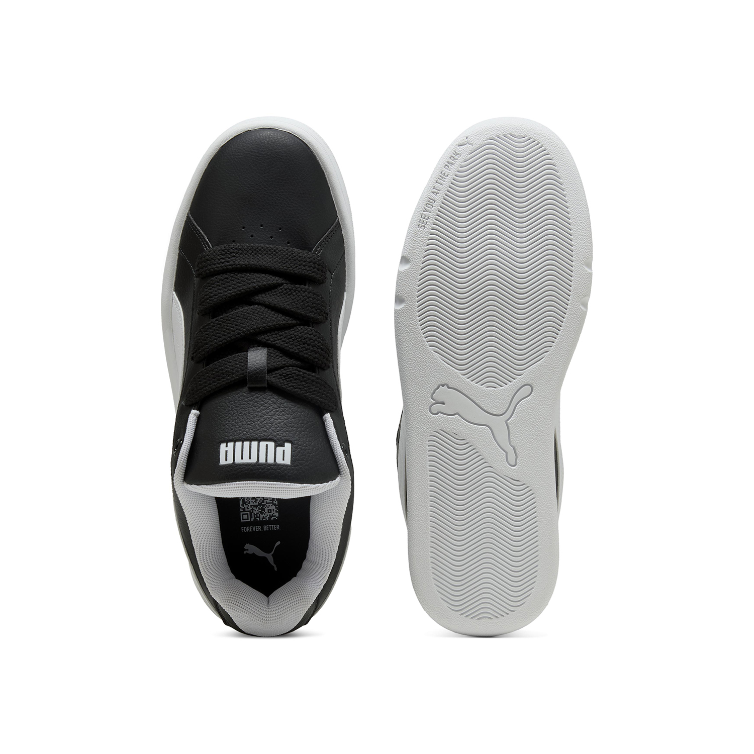 ZAPATILLAS URBANO HOMBRE PUMA NEGRO 364364 PARK LIFESTYLE EASY - 4