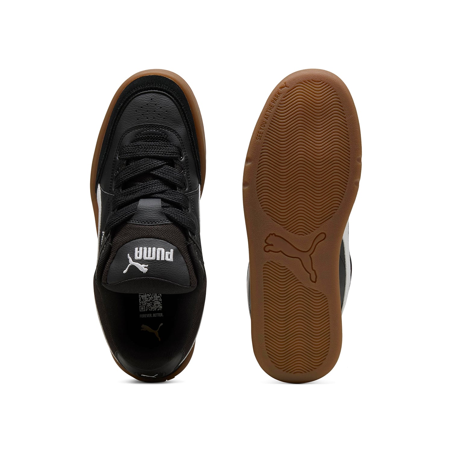 ZAPATILLAS URBANO HOMBRE PUMA NEGRO 364370 PARK LIFESTYLE SK8 - 3
