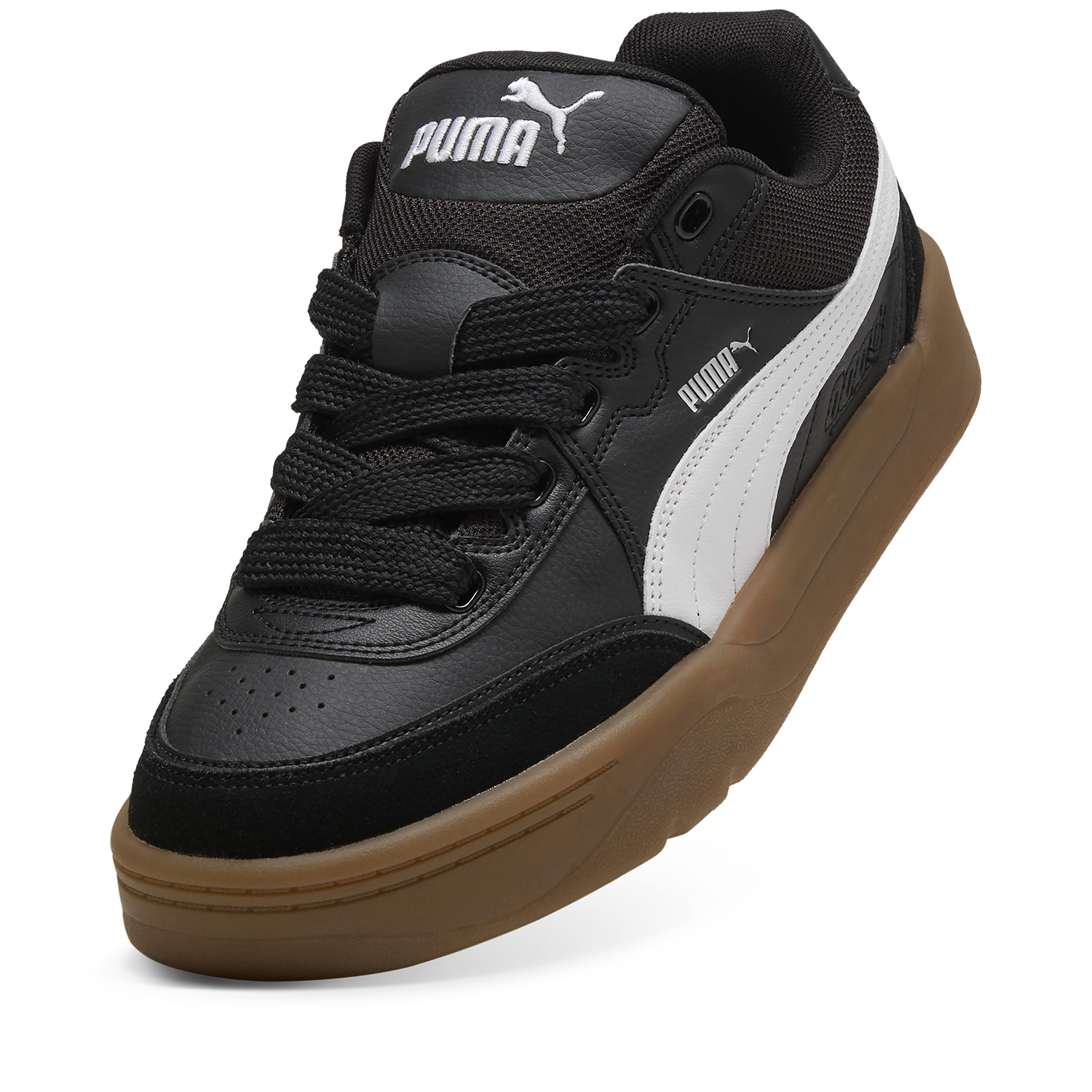 ZAPATILLAS URBANO HOMBRE PUMA NEGRO 364370 PARK LIFESTYLE SK8 - 4