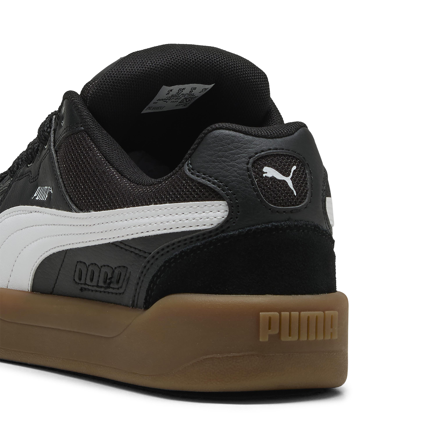 ZAPATILLAS URBANO HOMBRE PUMA NEGRO 364370 PARK LIFESTYLE SK8 - 5