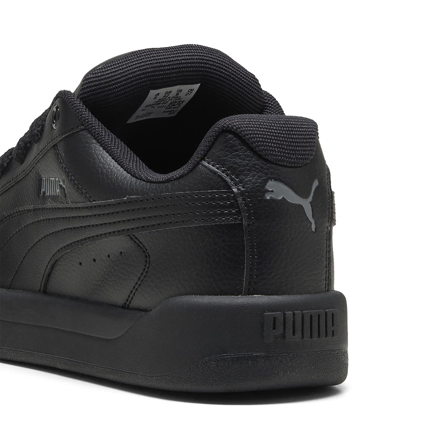 ZAPATILLAS URBANO HOMBRE PUMA NEGRO 364363 PARK LIFESTYLE EASY - 5