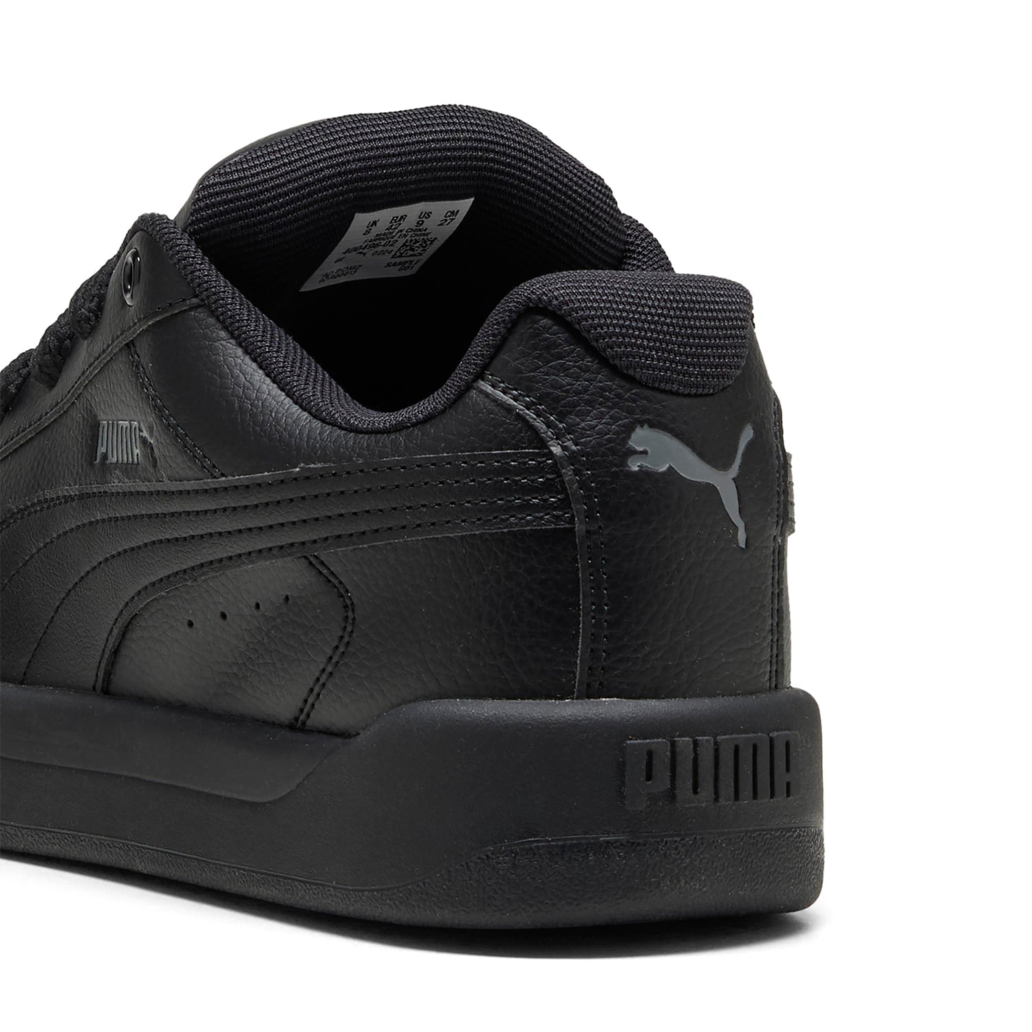 ZAPATILLAS URBANO HOMBRE PUMA NEGRO 364363 PARK LIFESTYLE EASY - 5