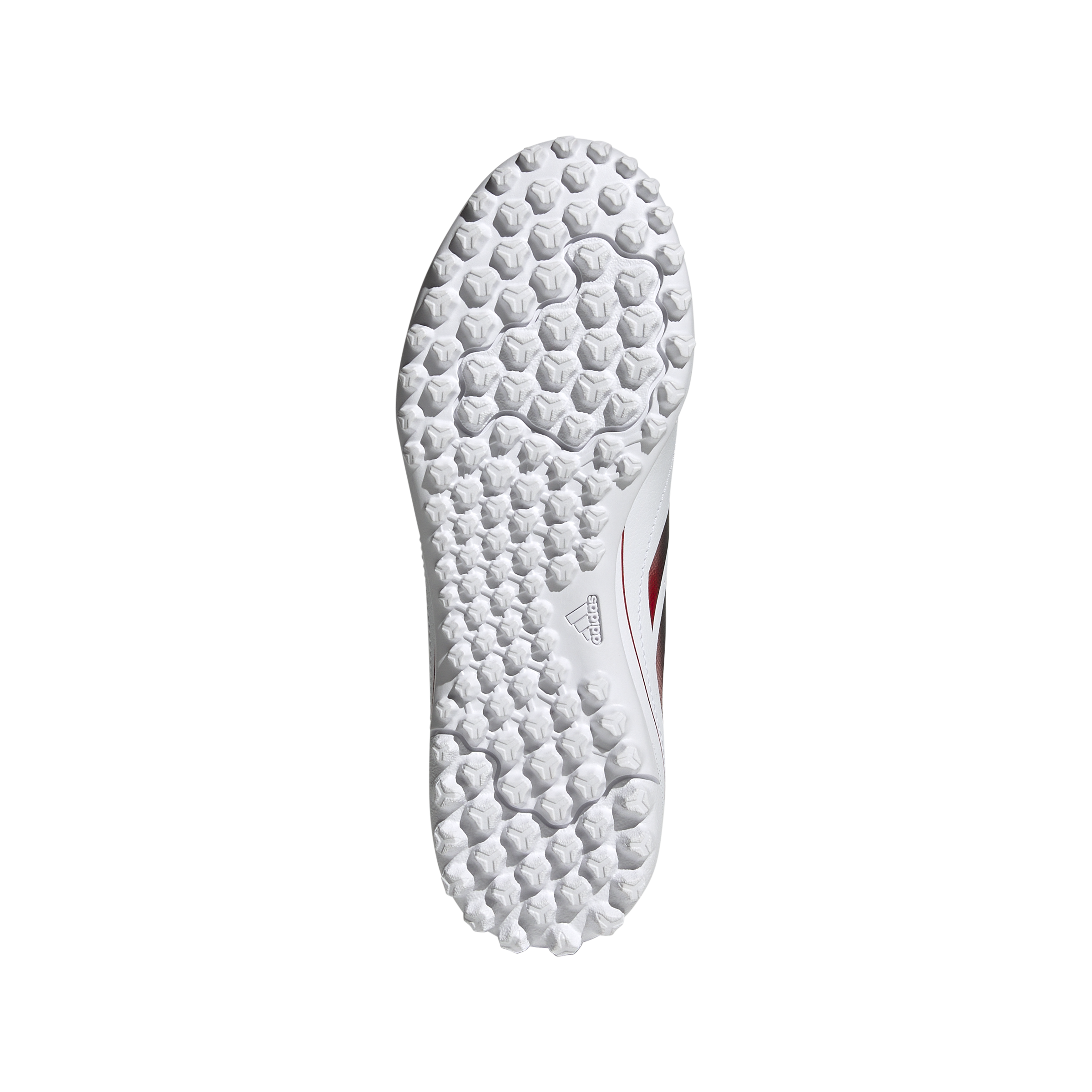 ZAPATILLAS UNISEX ADIDAS BLANCO 362680 FUTBOL GOLETTO IX TF JR - 3