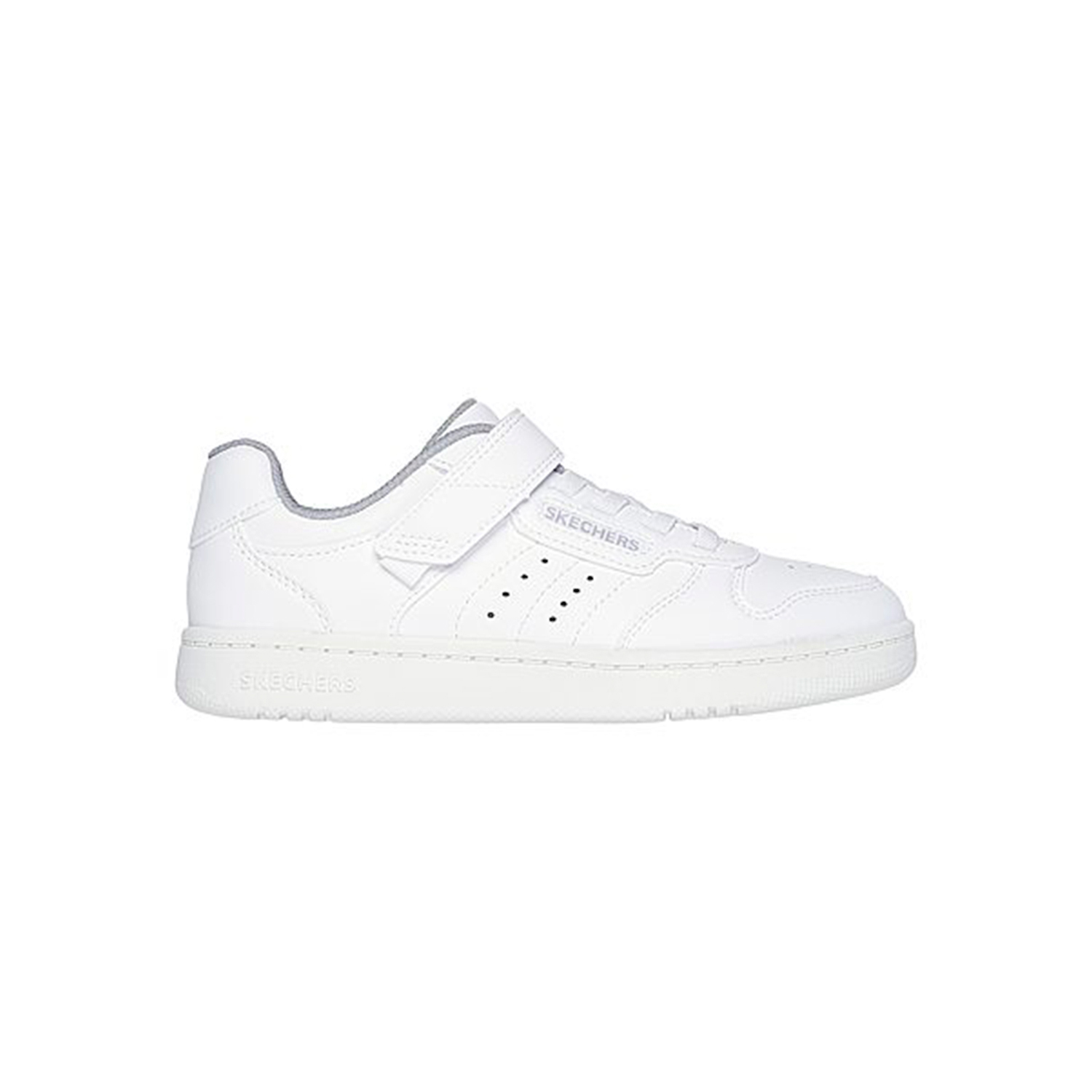 ZAPATILLAS URBANO NIÑO SKECHERS BLANCO 353322 QUICK STREET - 1