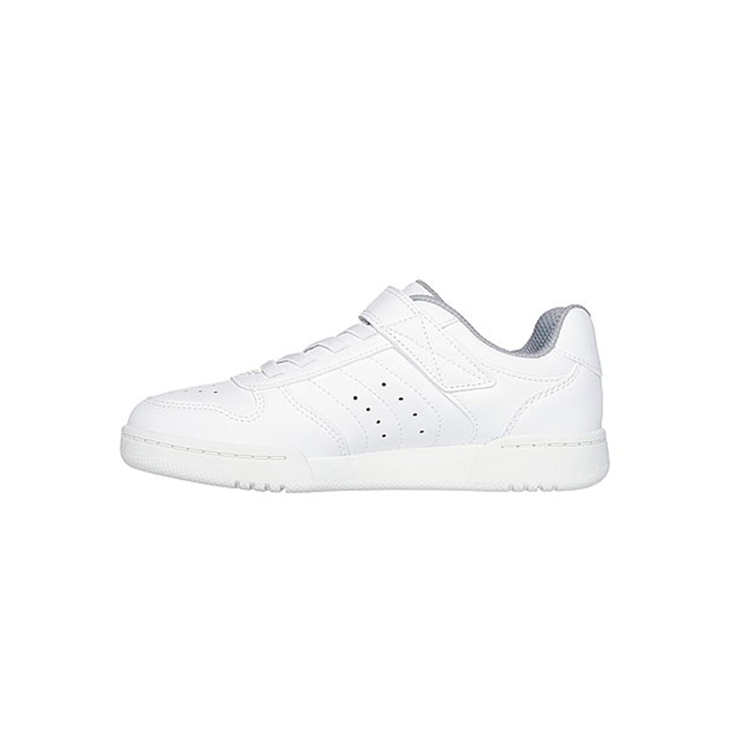 ZAPATILLAS URBANO NIÑO SKECHERS BLANCO 353322 QUICK STREET - 2