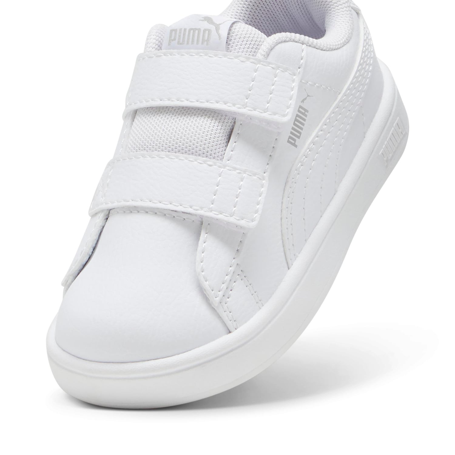 ZAPATILLAS URBANO PUMA BLANCO 353806 BEBE RICKIE CLASSIC V INF - 4