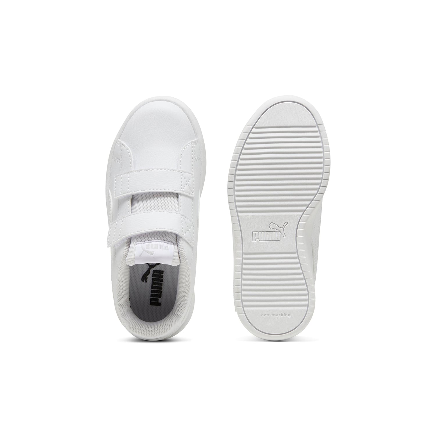 ZAPATILLAS URBANO UNISEX PUMA BLANCO 353803 RICKIE CLASSIC V PS - 4