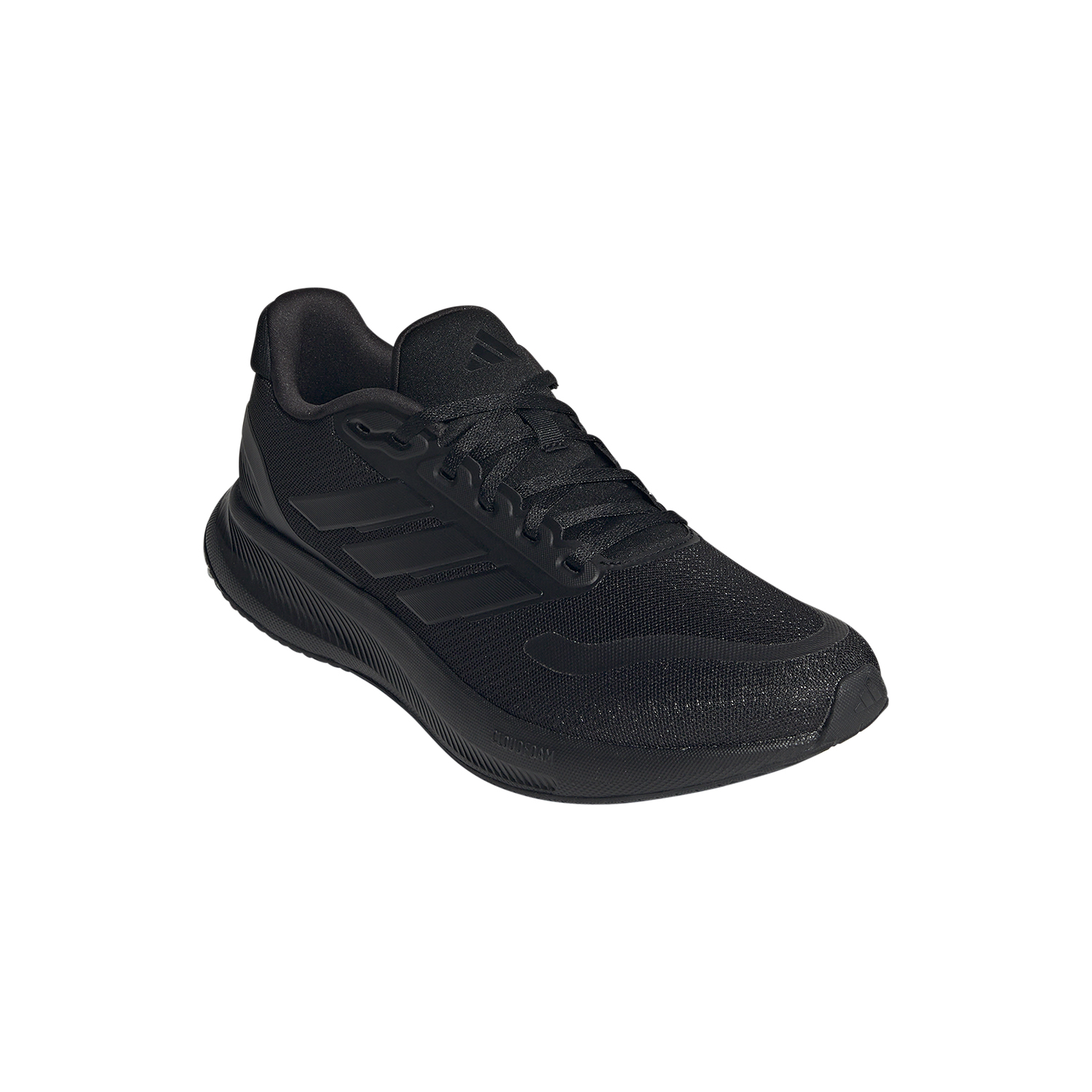 ZAPATILLAS HOMBRE ADIDAS RUNNING NEGRO 362670 CORRER RUNFALCON 5 - 2