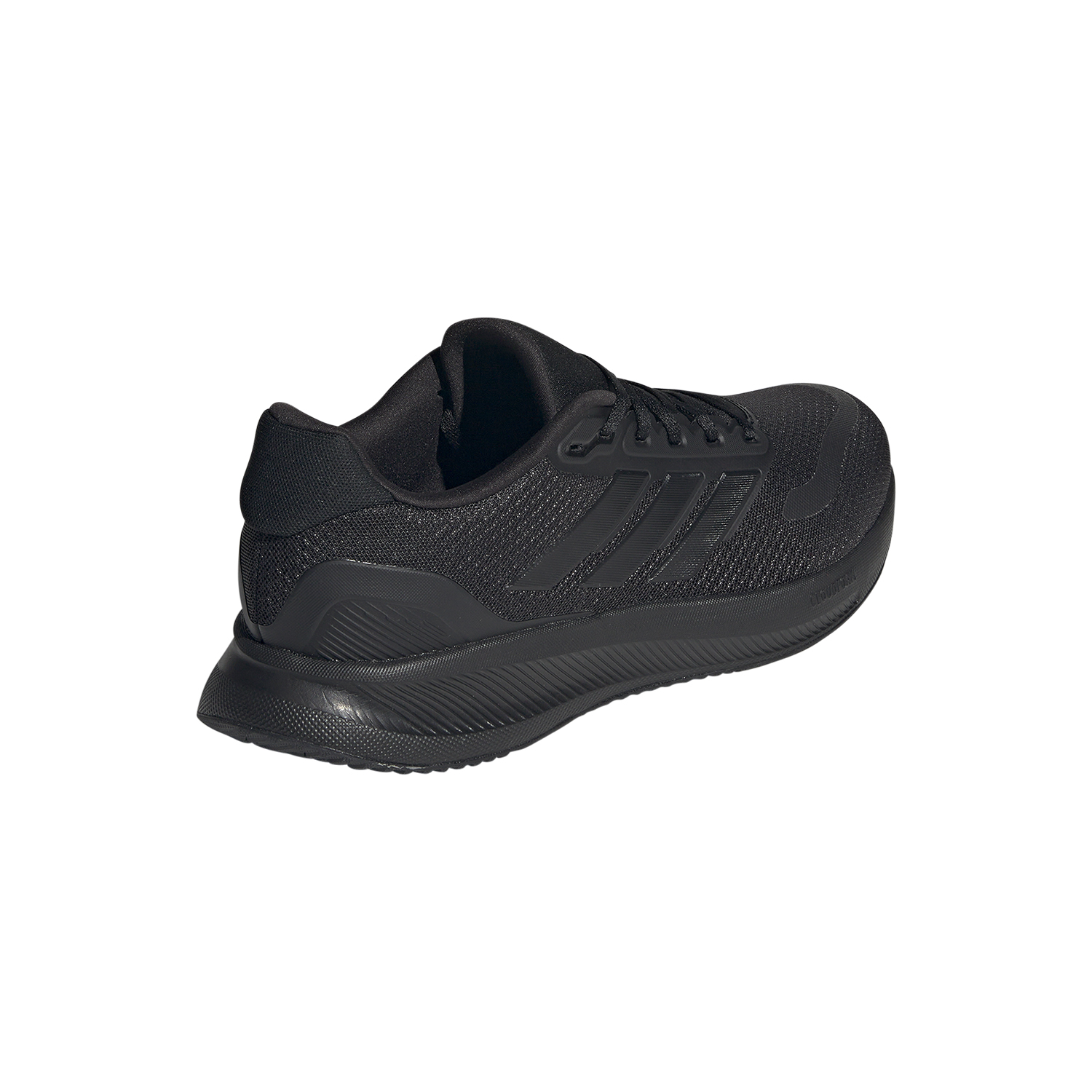 ZAPATILLAS HOMBRE ADIDAS RUNNING NEGRO 362670 CORRER RUNFALCON 5 - 3