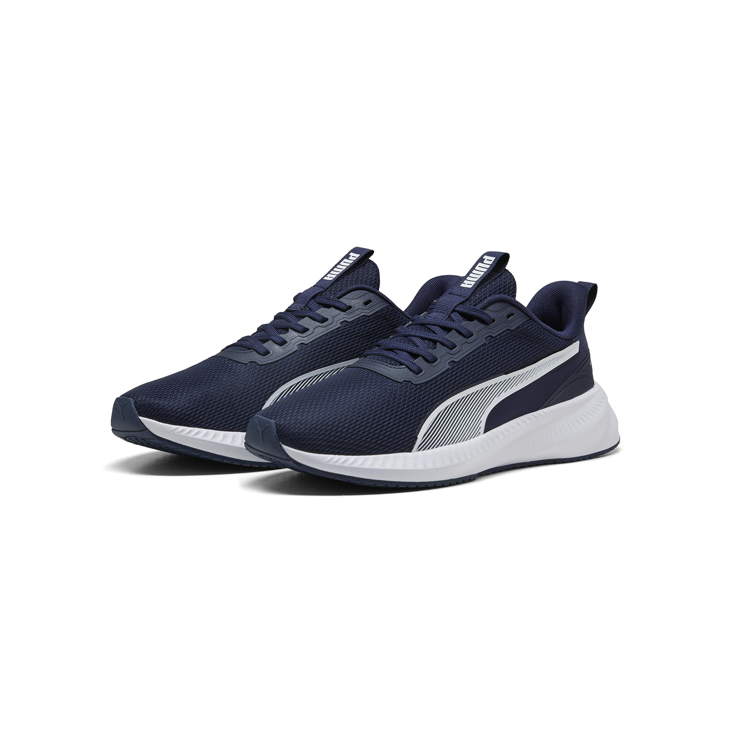 ZAPATILLAS HOMBRE PUMA RUNNING AZUL 364083 CORRER FLYER LITE 3 - 2