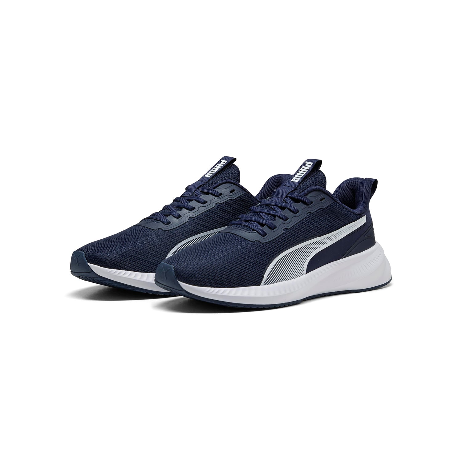 ZAPATILLAS HOMBRE PUMA RUNNING AZUL 364083 CORRER FLYER LITE 3 - 2