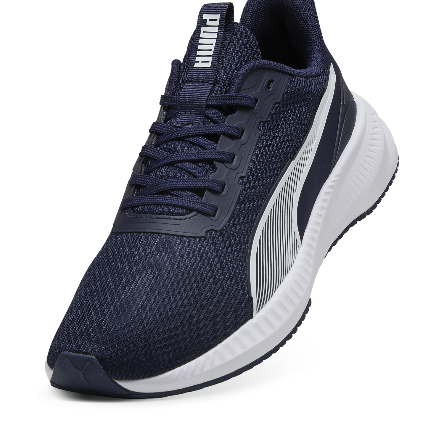ZAPATILLAS HOMBRE PUMA RUNNING AZUL 364083 CORRER FLYER LITE 3 - 5