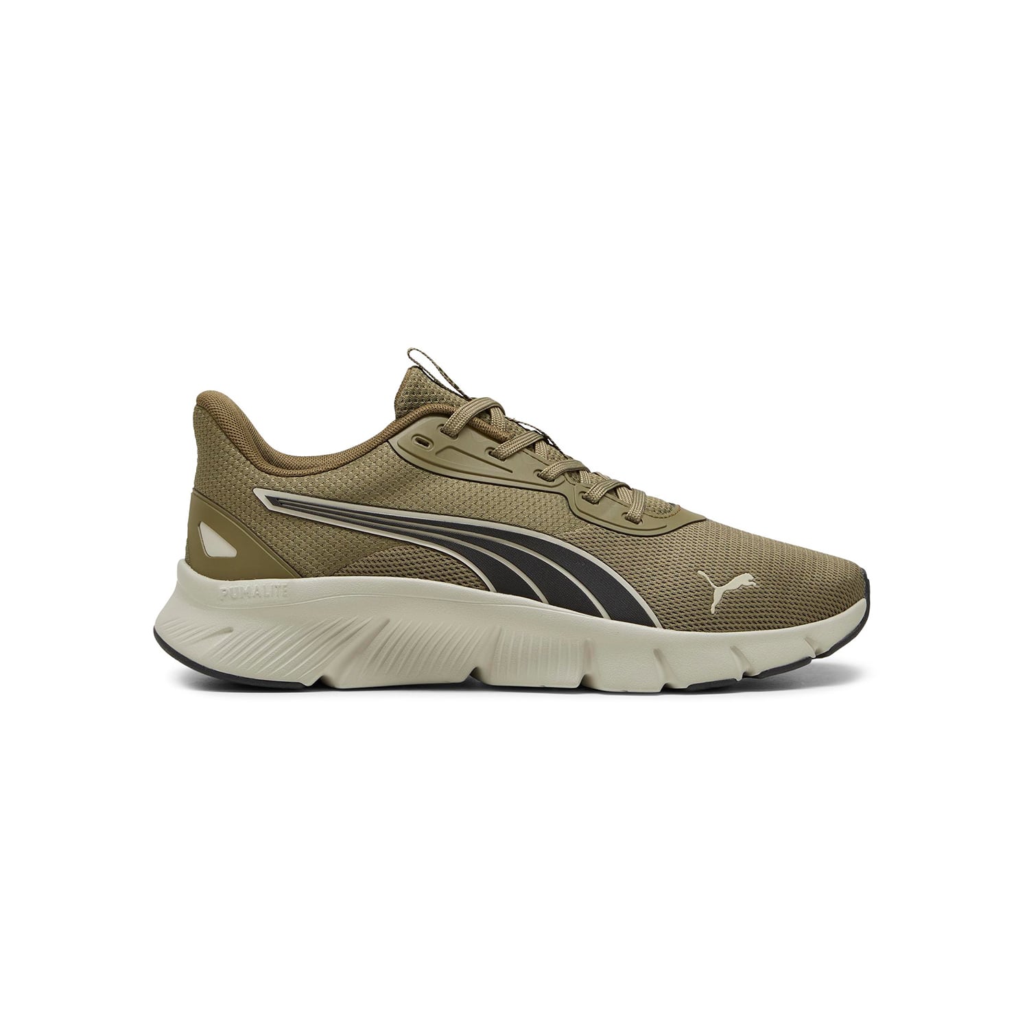 ZAPATILLAS HOMBRE PUMA RUNNING VERDE 360986 CORRER FLEXFOCUS LITE MODERN - 1