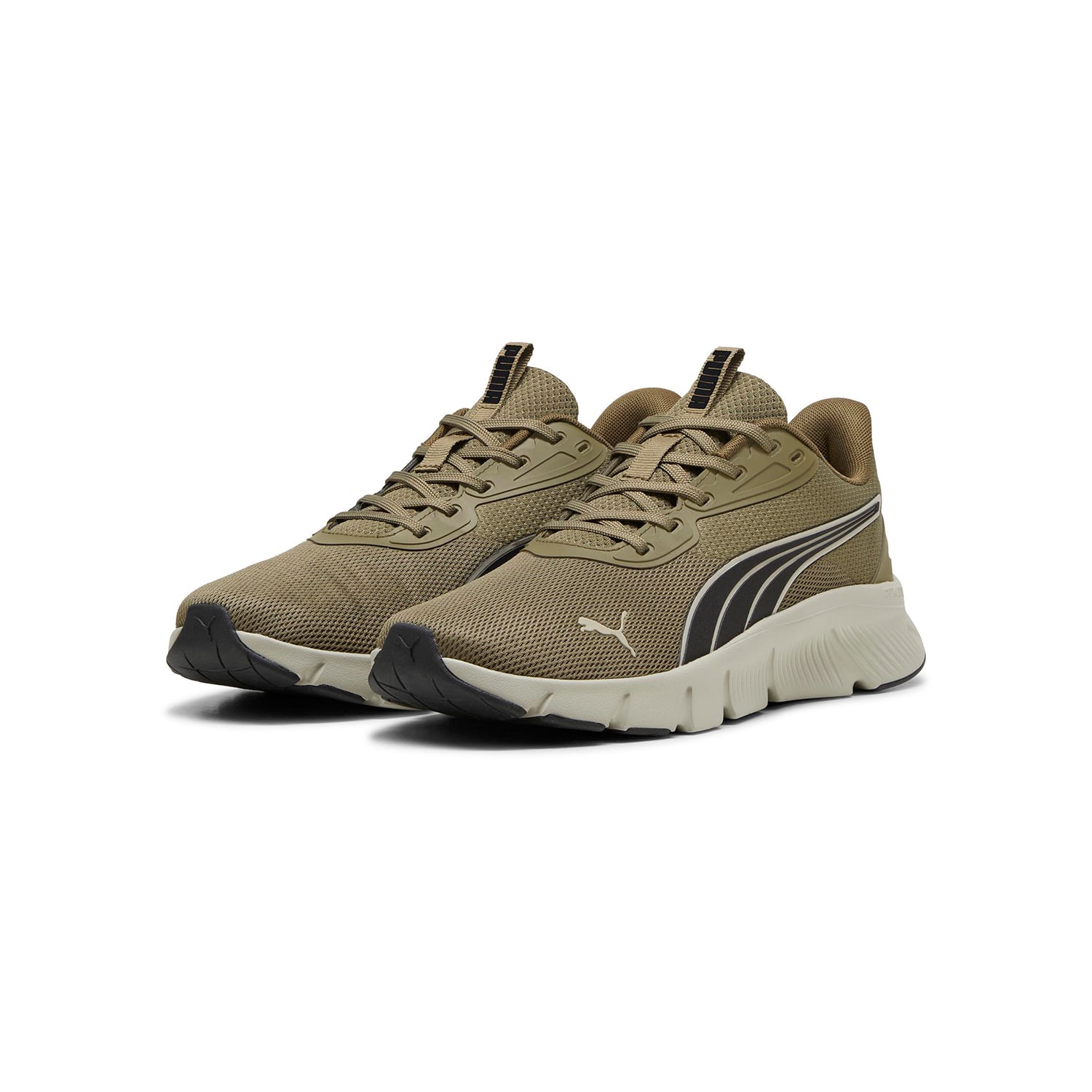 ZAPATILLAS HOMBRE PUMA RUNNING VERDE 360986 CORRER FLEXFOCUS LITE MODERN - 3