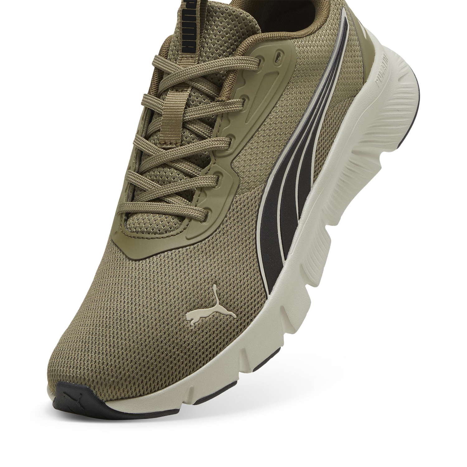 ZAPATILLAS HOMBRE PUMA RUNNING VERDE 360986 CORRER FLEXFOCUS LITE MODERN - 5