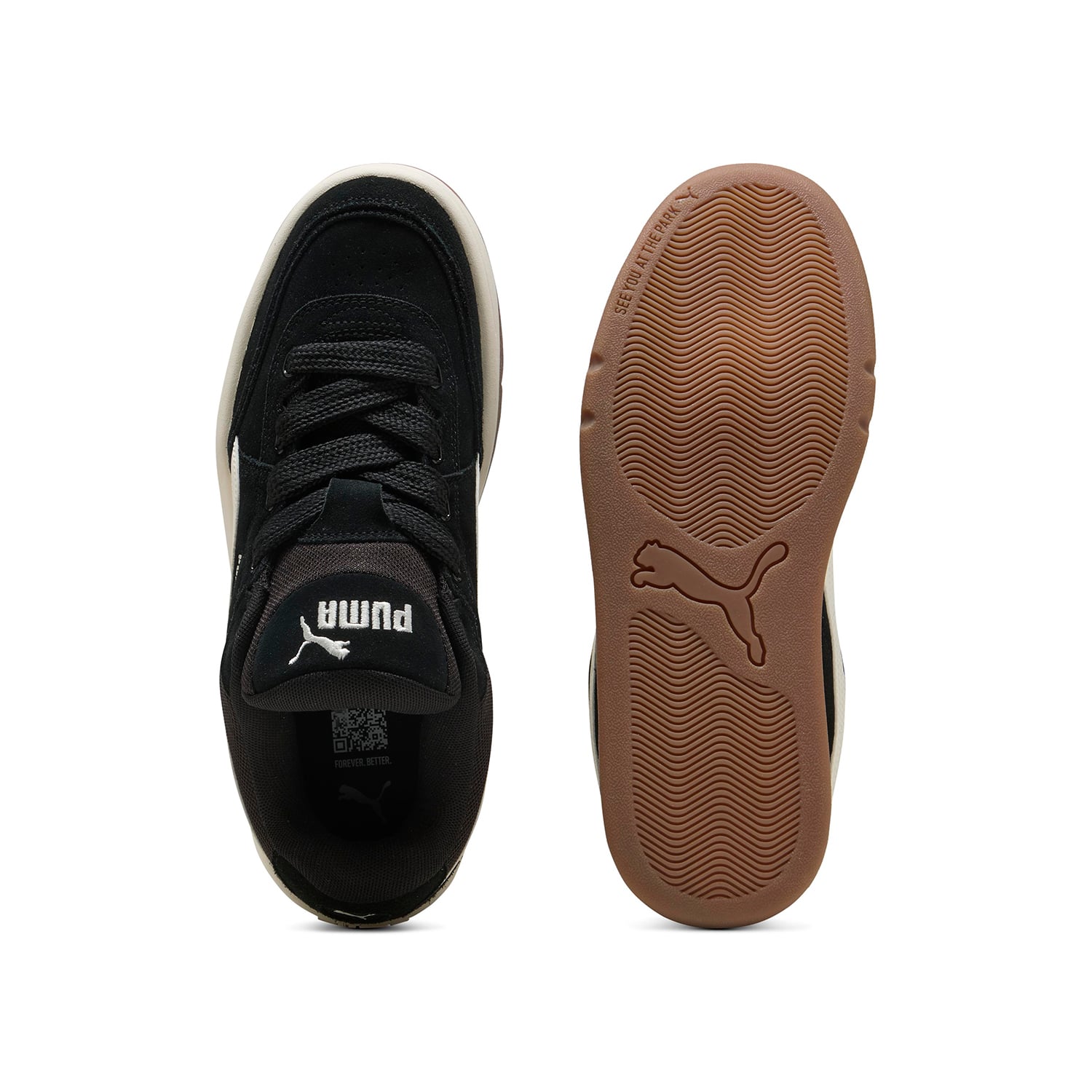 ZAPATILLAS URBANO HOMBRE PUMA NEGRO 364376 PARK LIFESTYLE SK8 SD - 4