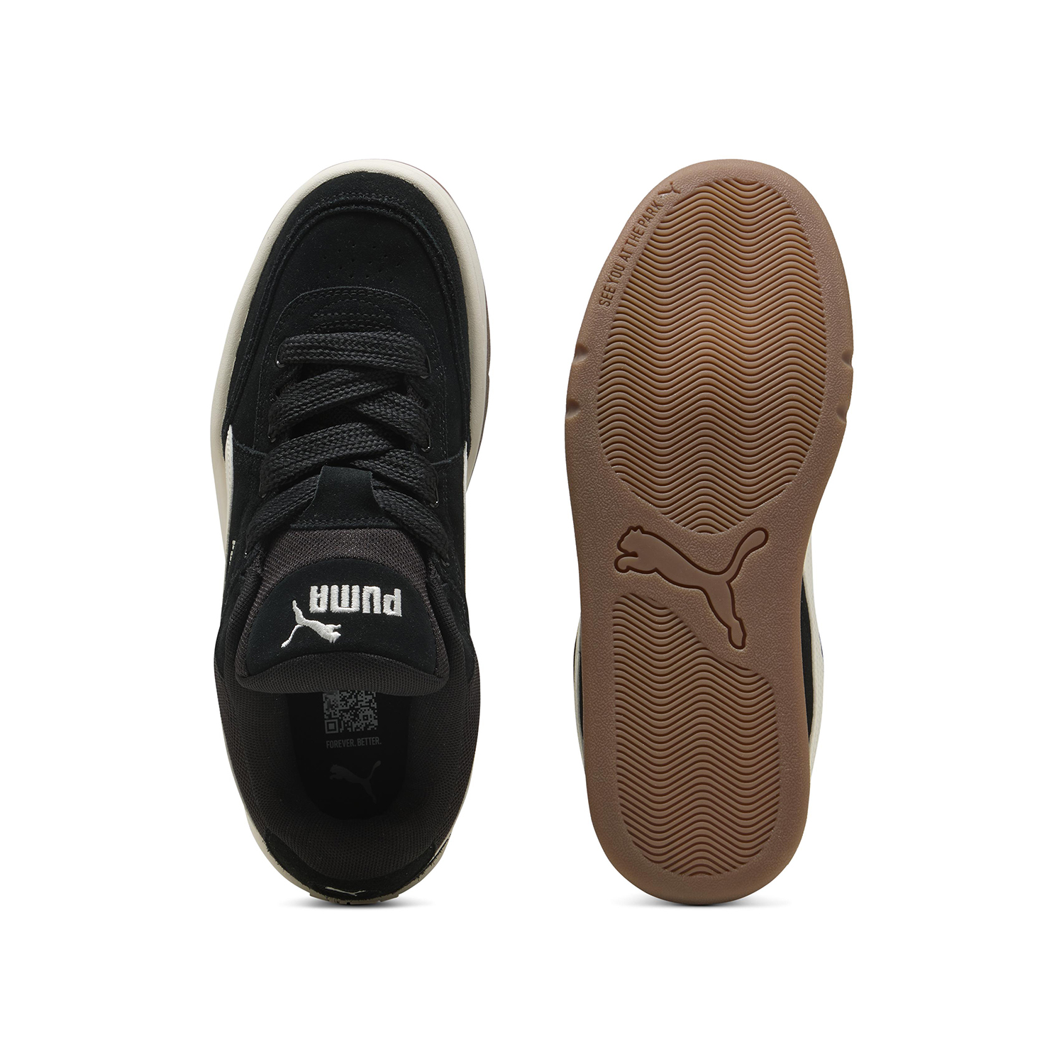 ZAPATILLAS URBANO HOMBRE PUMA NEGRO 364376 PARK LIFESTYLE SK8 SD - 4