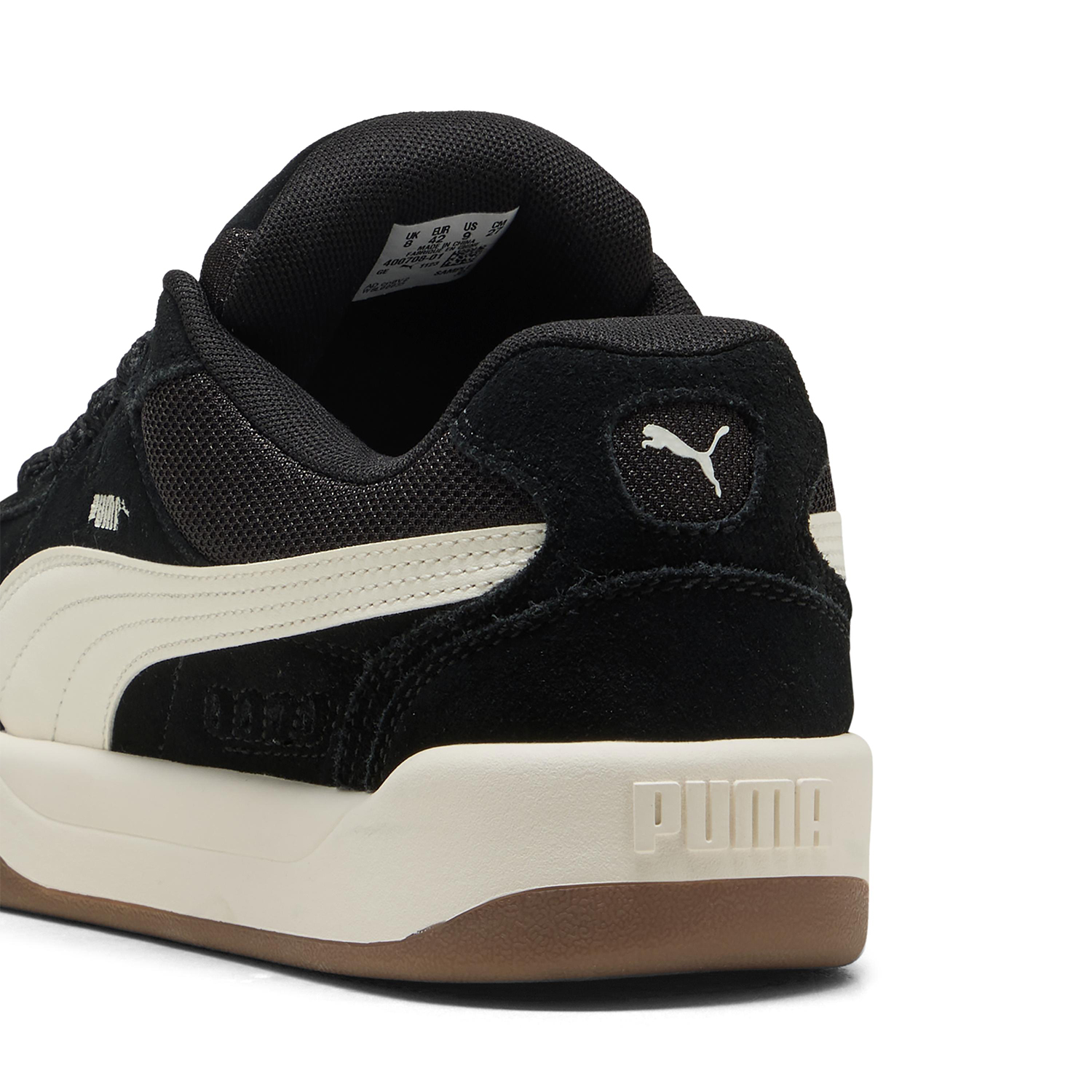ZAPATILLAS URBANO HOMBRE PUMA NEGRO 364376 PARK LIFESTYLE SK8 SD - 6