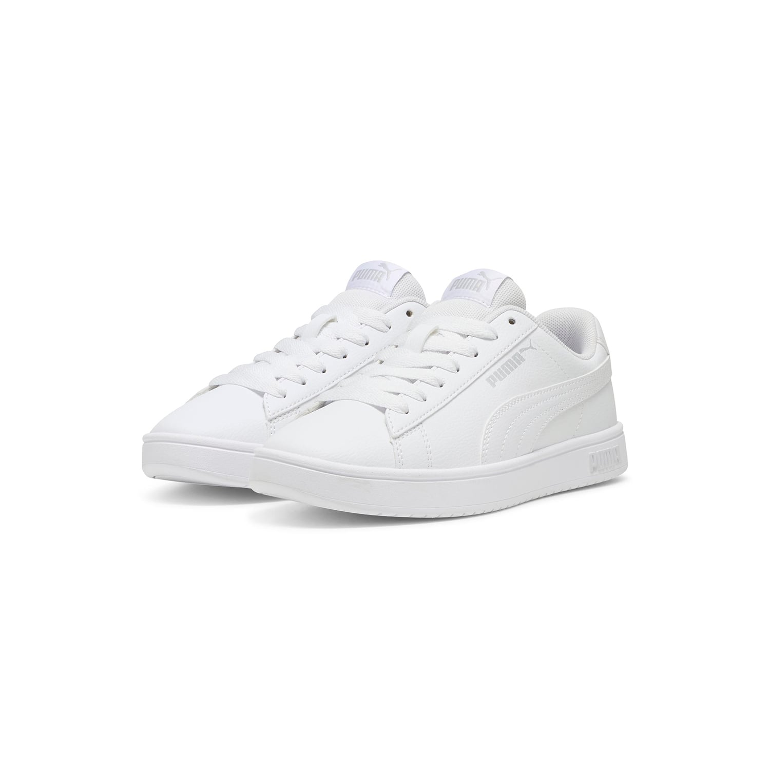 ZAPATILLAS URBANO NIÑO PUMA BLANCO 360680 RICKIE CLASSIC JR - 2