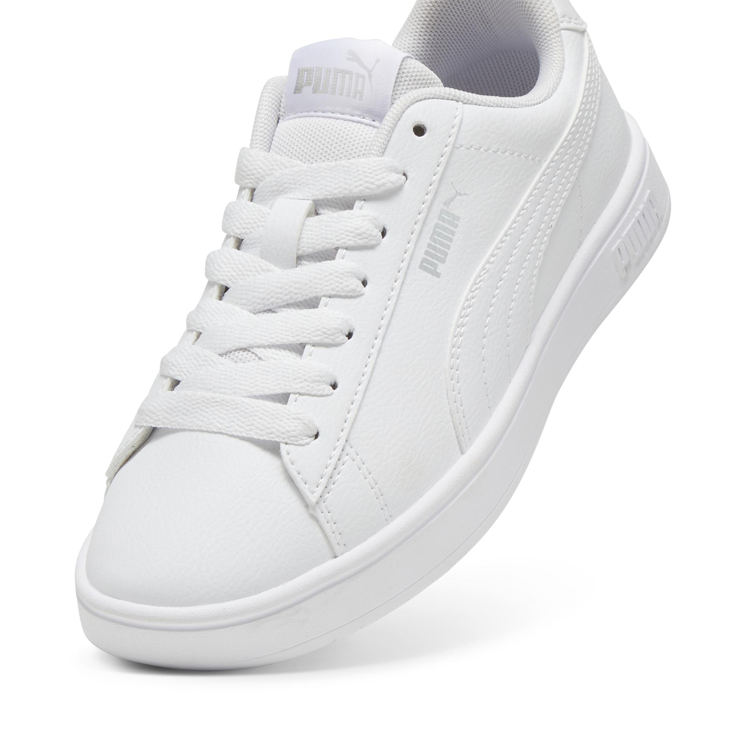 ZAPATILLAS URBANO NIÑO PUMA BLANCO 360680 RICKIE CLASSIC JR - 5