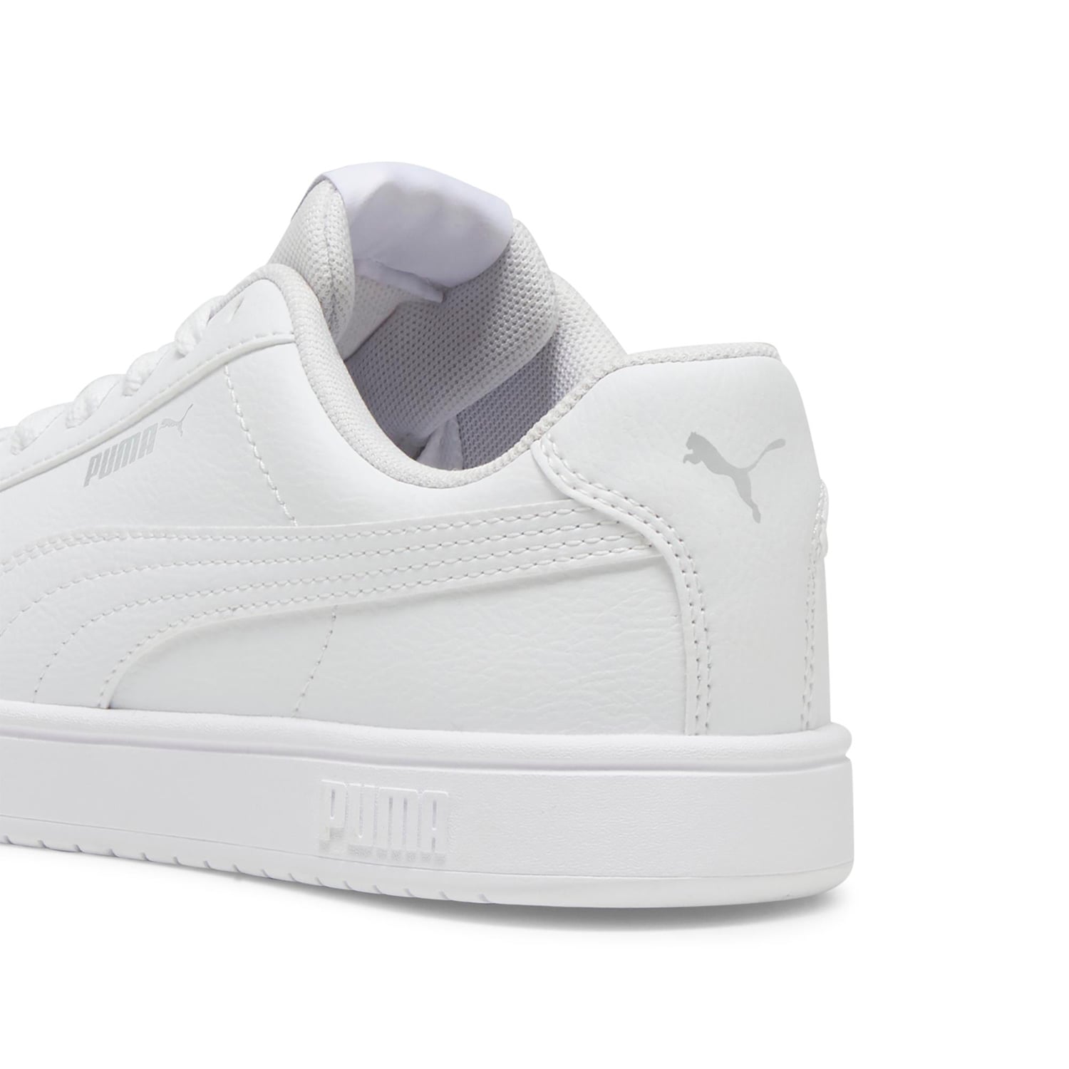 ZAPATILLAS URBANO NIÑO PUMA BLANCO 360680 RICKIE CLASSIC JR - 6