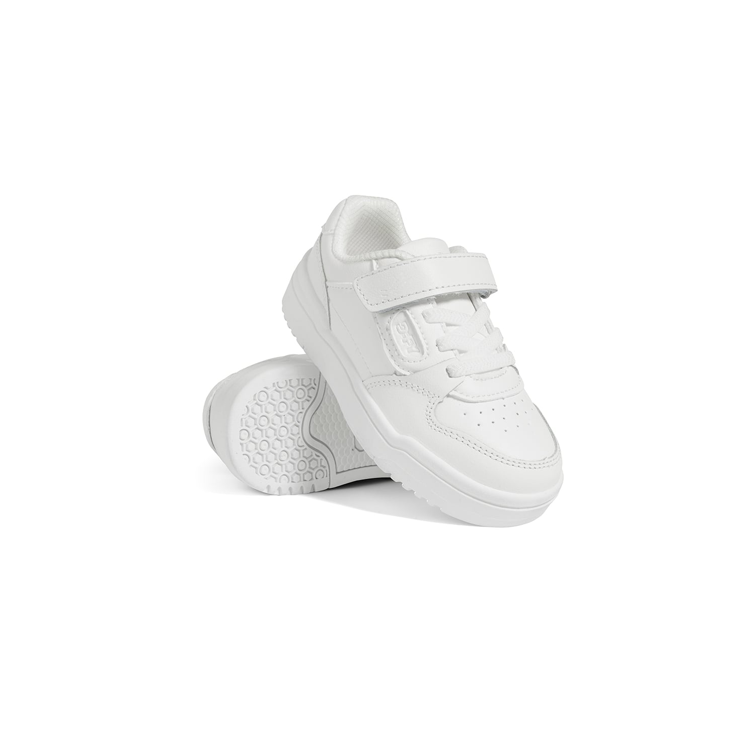 ZAPATILLAS URBANO UNISEX DFY BLANCO 361685 PACY CLASS V - 4