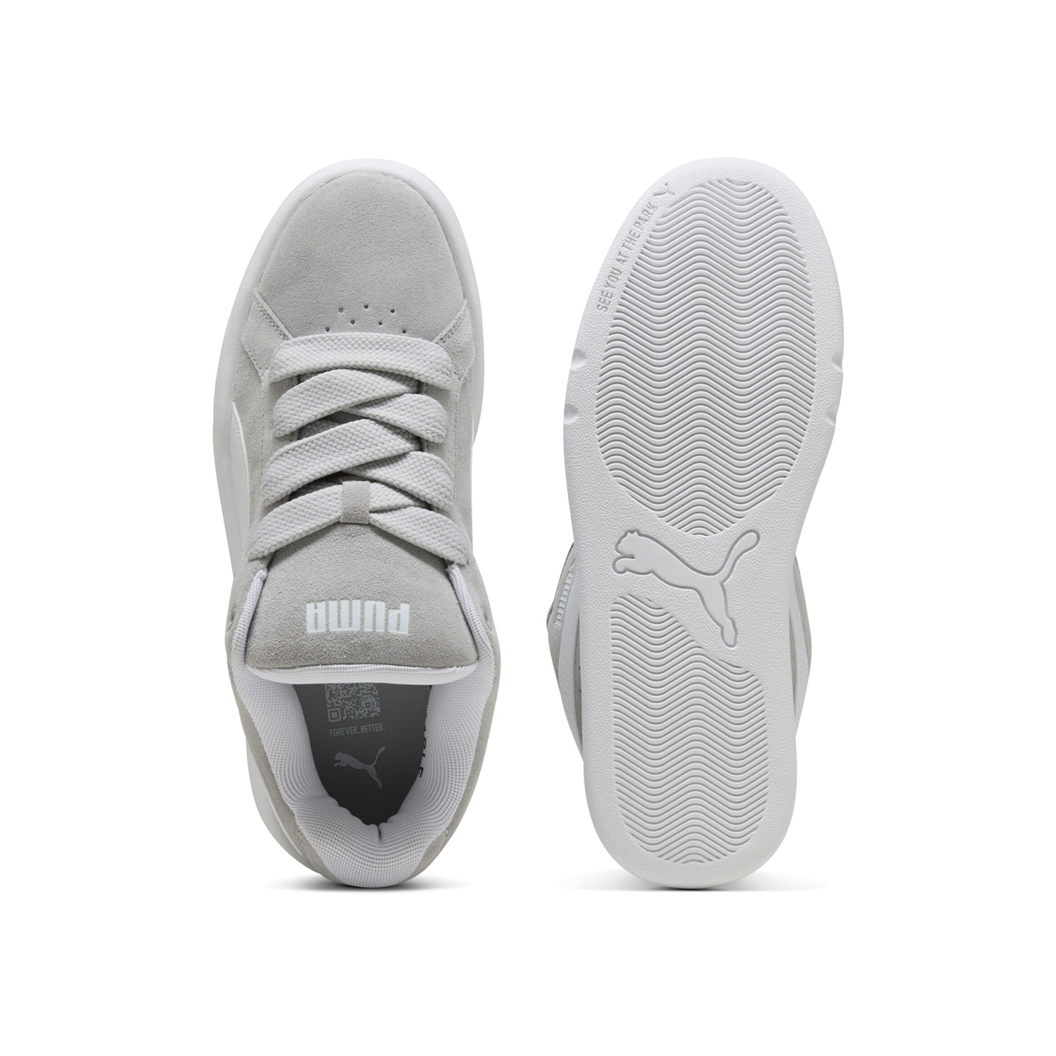 ZAPATILLAS URBANO HOMBRE PUMA PARK LIFESTYLE EASY SD - 2