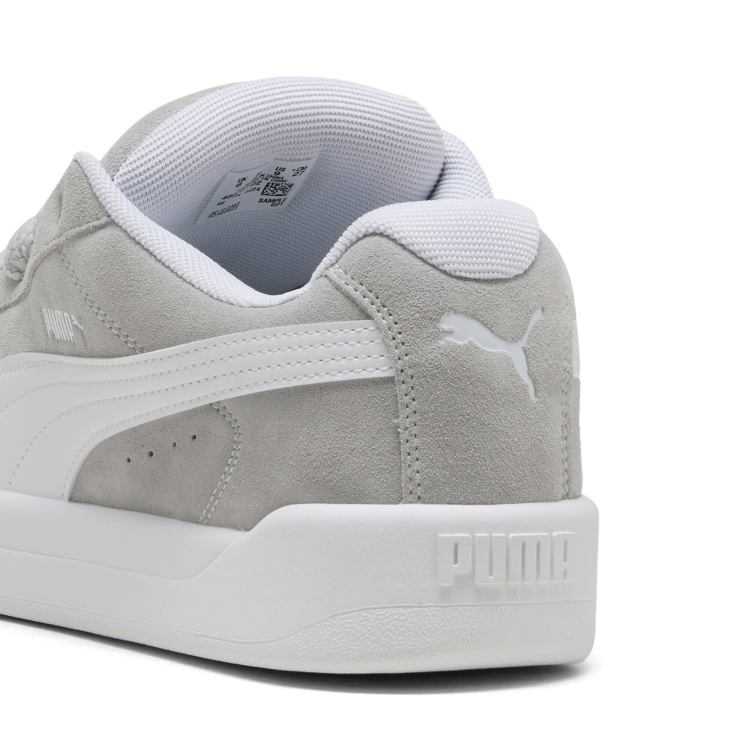 ZAPATILLAS URBANO HOMBRE PUMA PARK LIFESTYLE EASY SD - 6