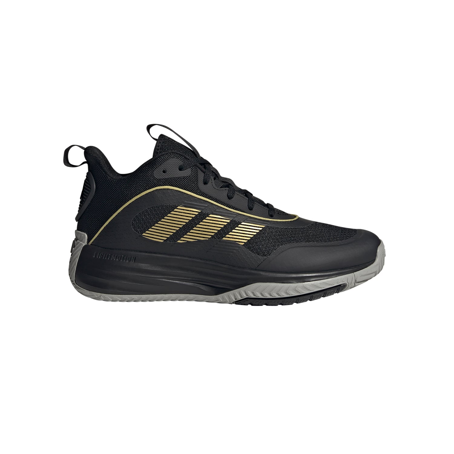 ZAPATILLAS BALONCESTO HOMBRE ADIDAS OWNTHEGAME 3.0 - 1