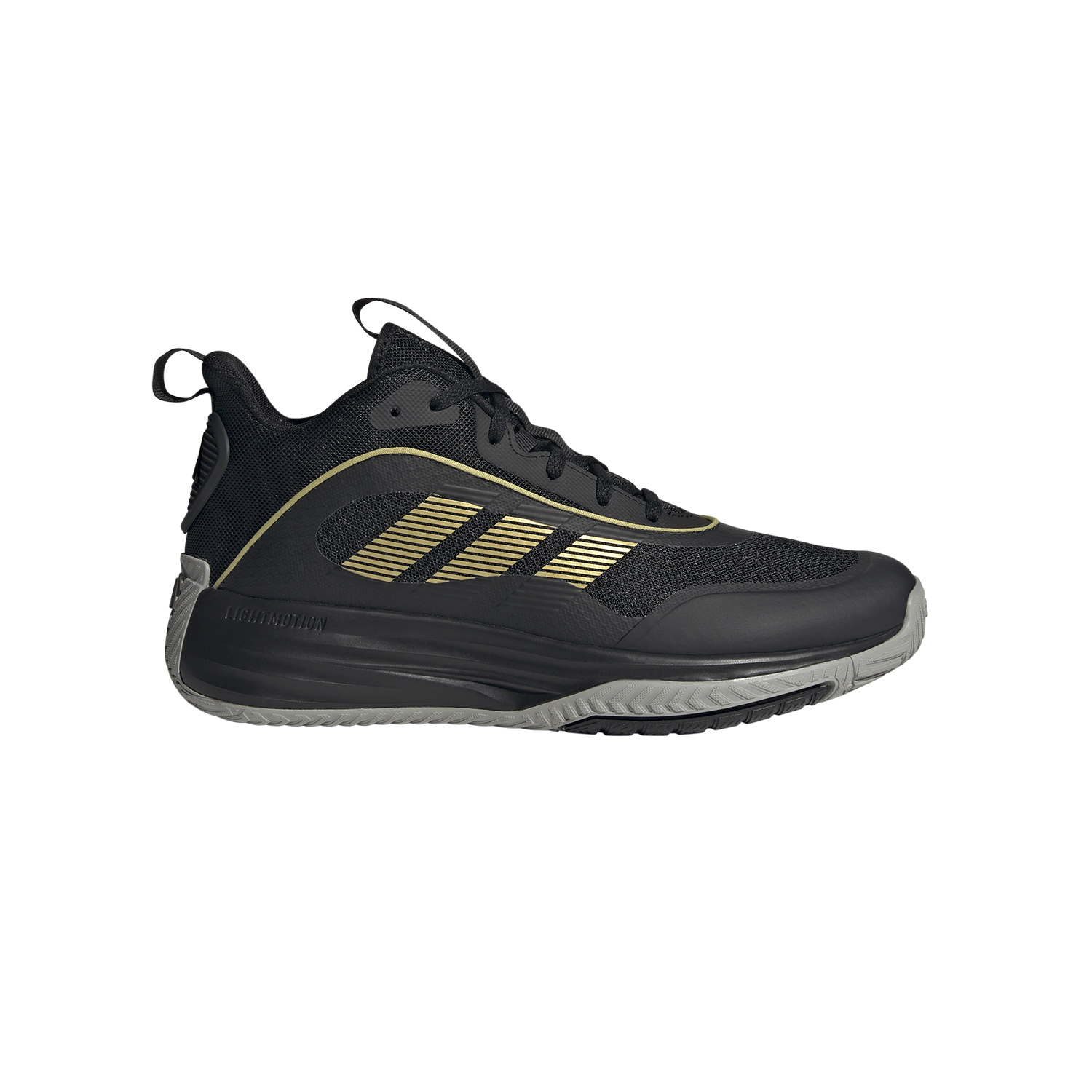 ZAPATILLAS BALONCESTO HOMBRE ADIDAS OWNTHEGAME 3.0 - 1